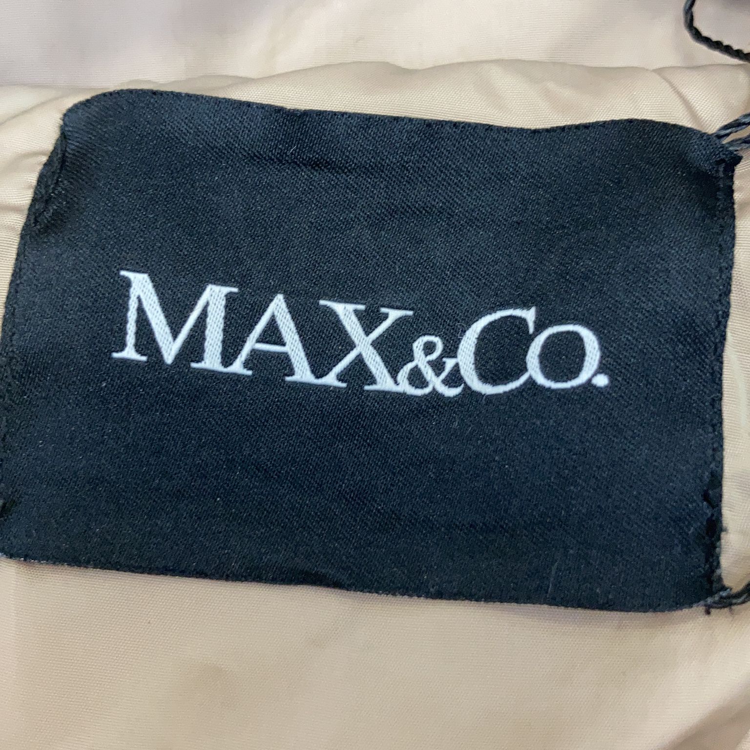 Max  Co.