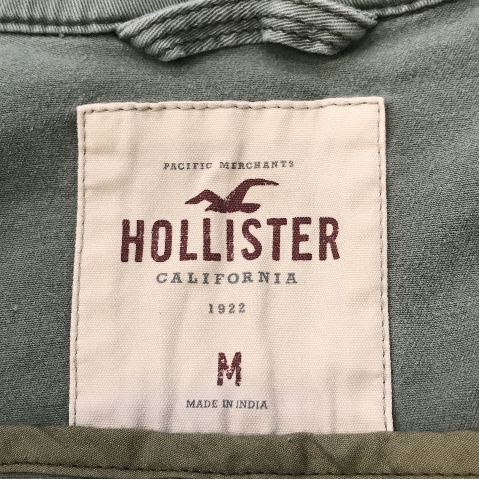 Hollister California