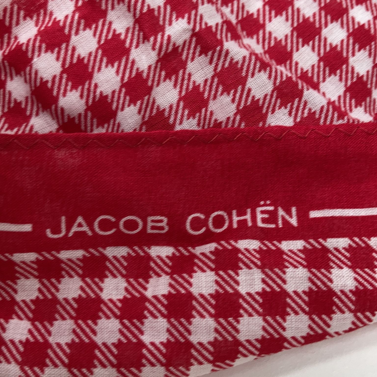 Jacob Cohen