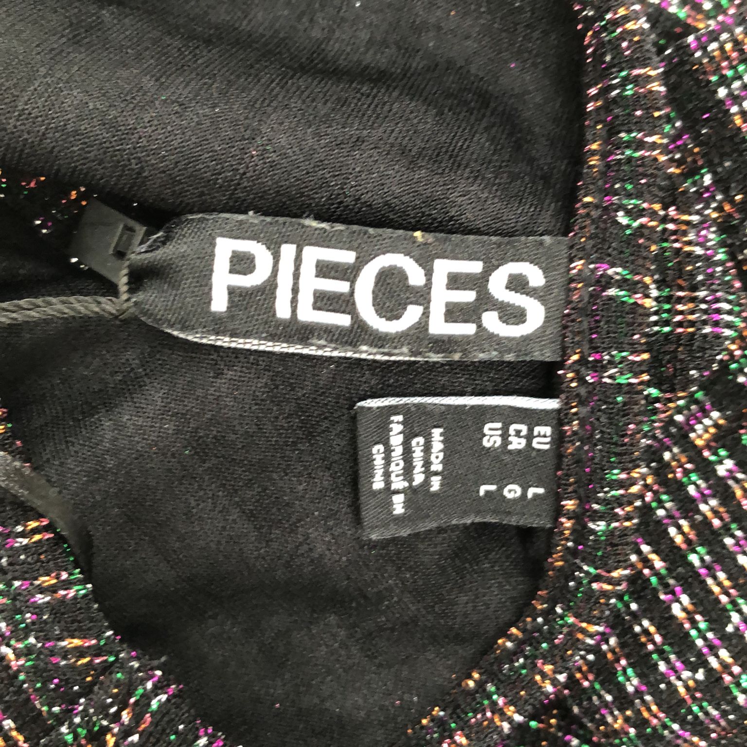 Pieces