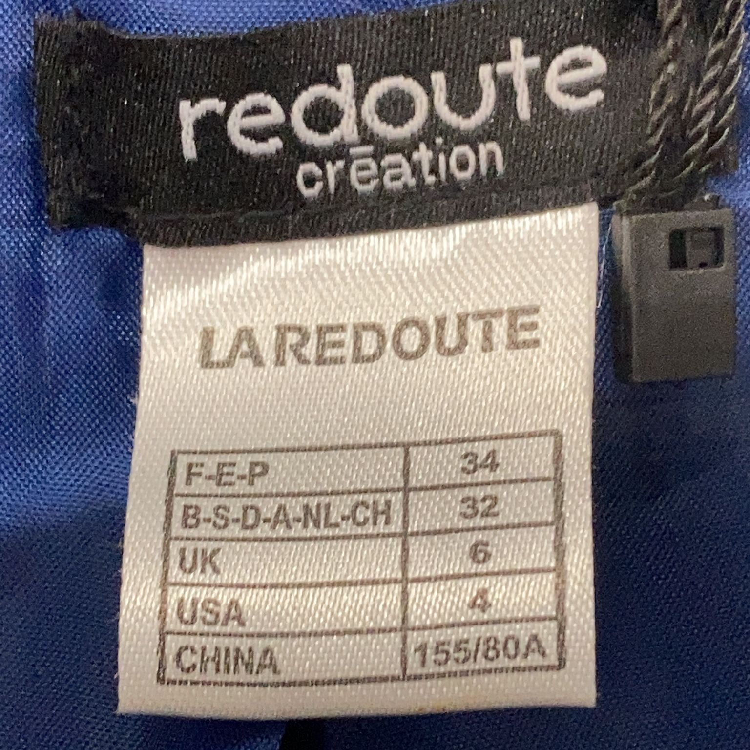 Redoute Creation