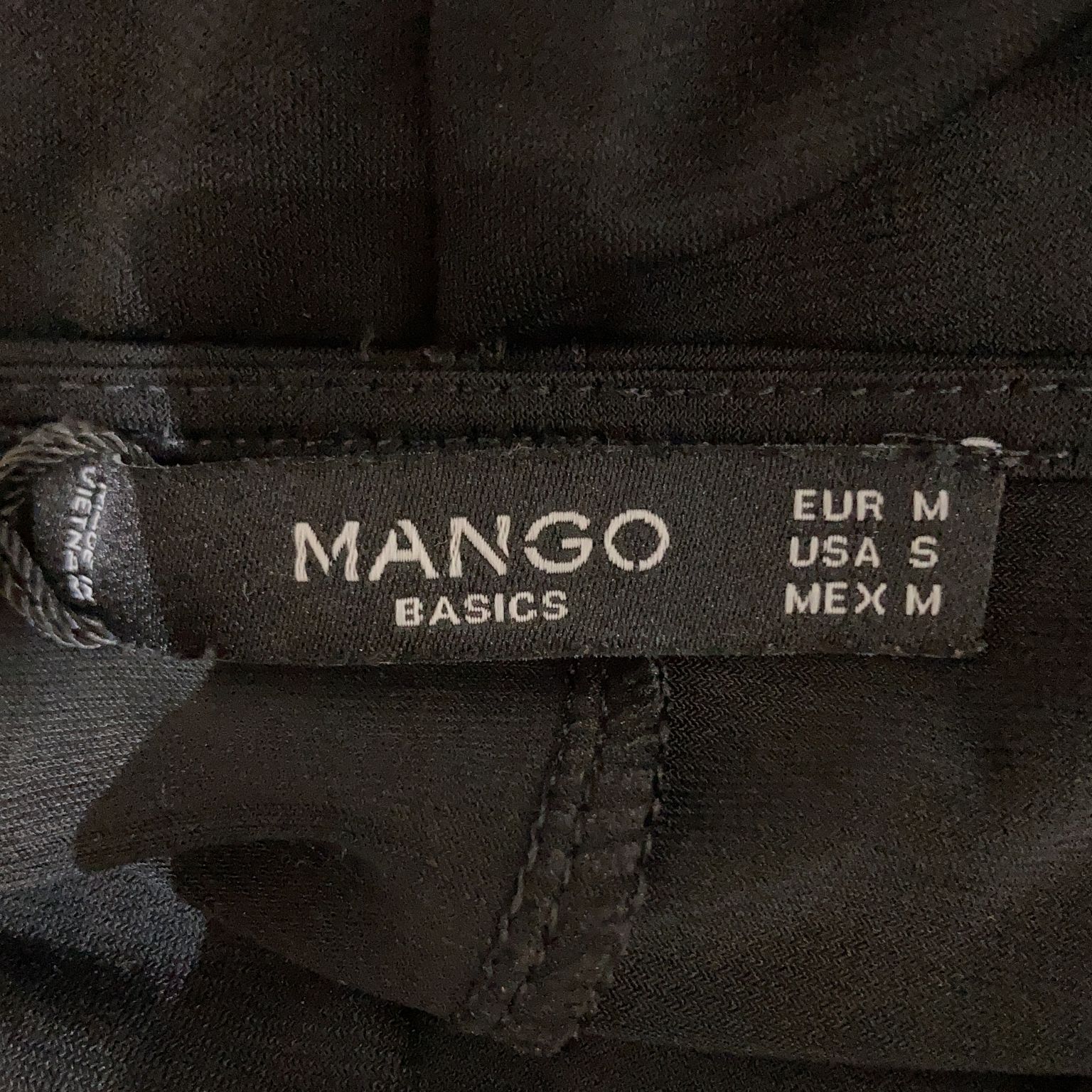 Mango Basics