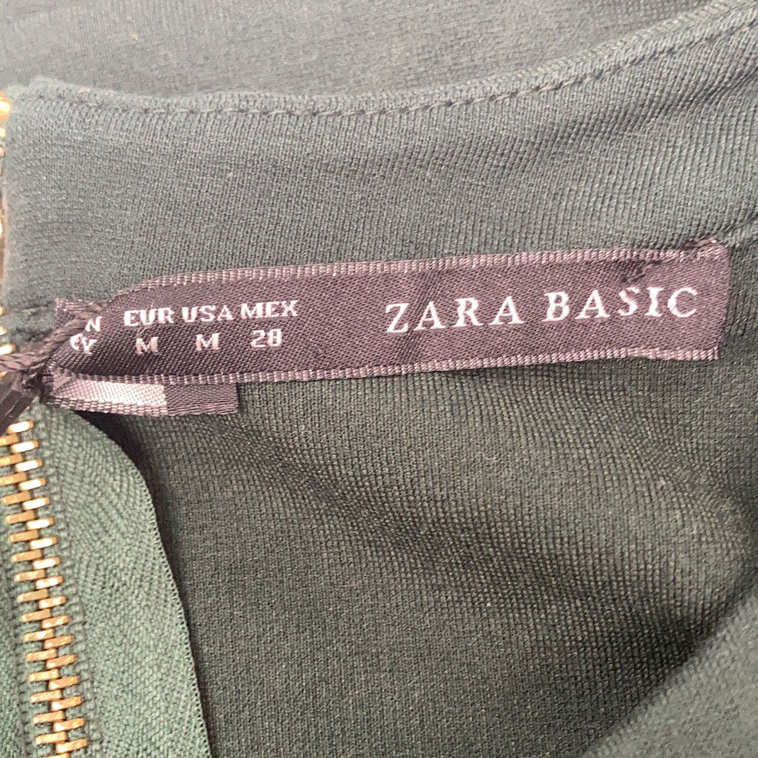 Zara Basic