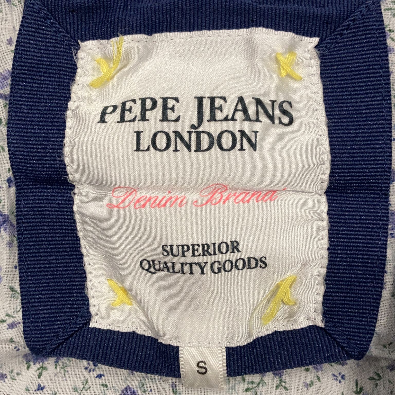 Pepe Jeans London