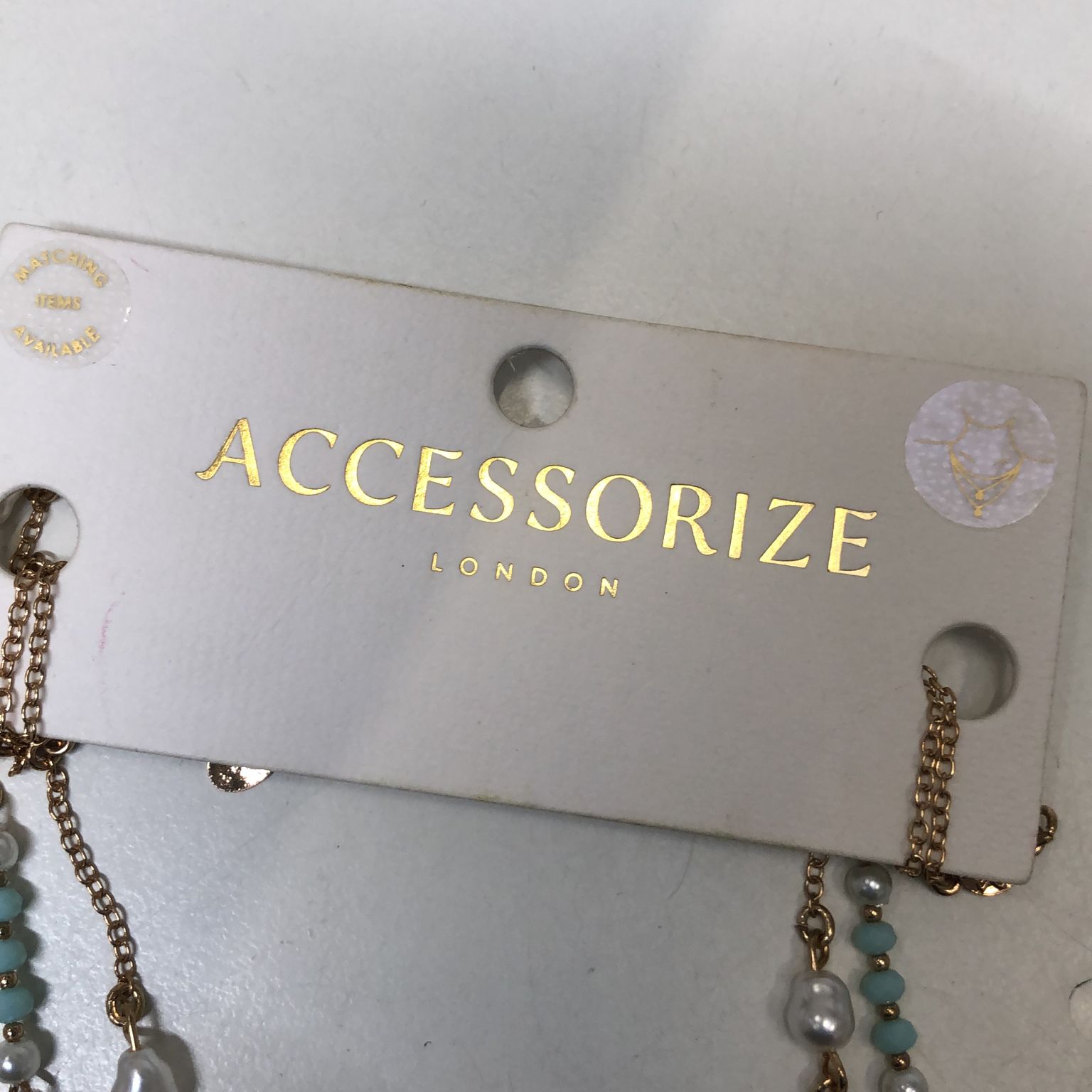 Accessorize