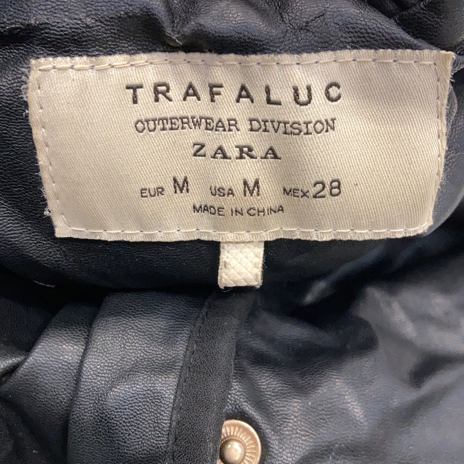 Zara Trafaluc