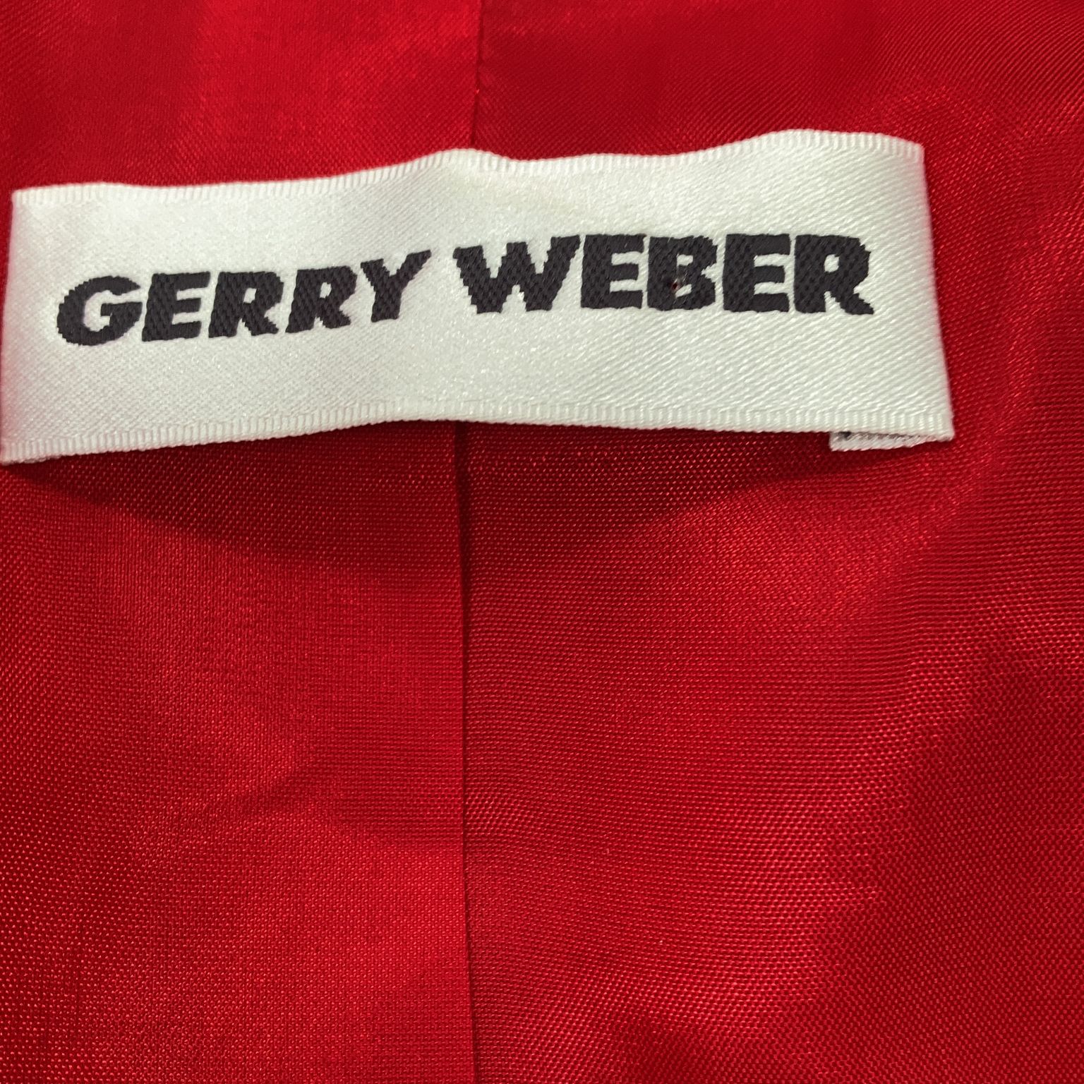 Gerry Weber