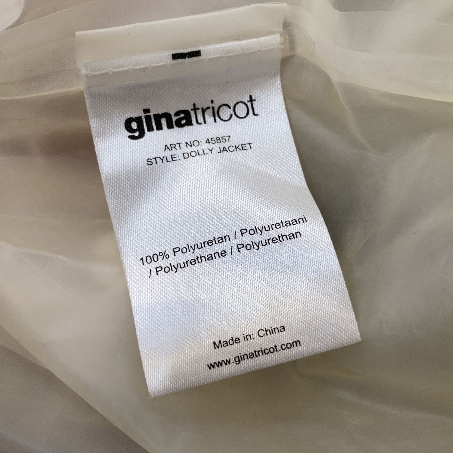 Gina Tricot