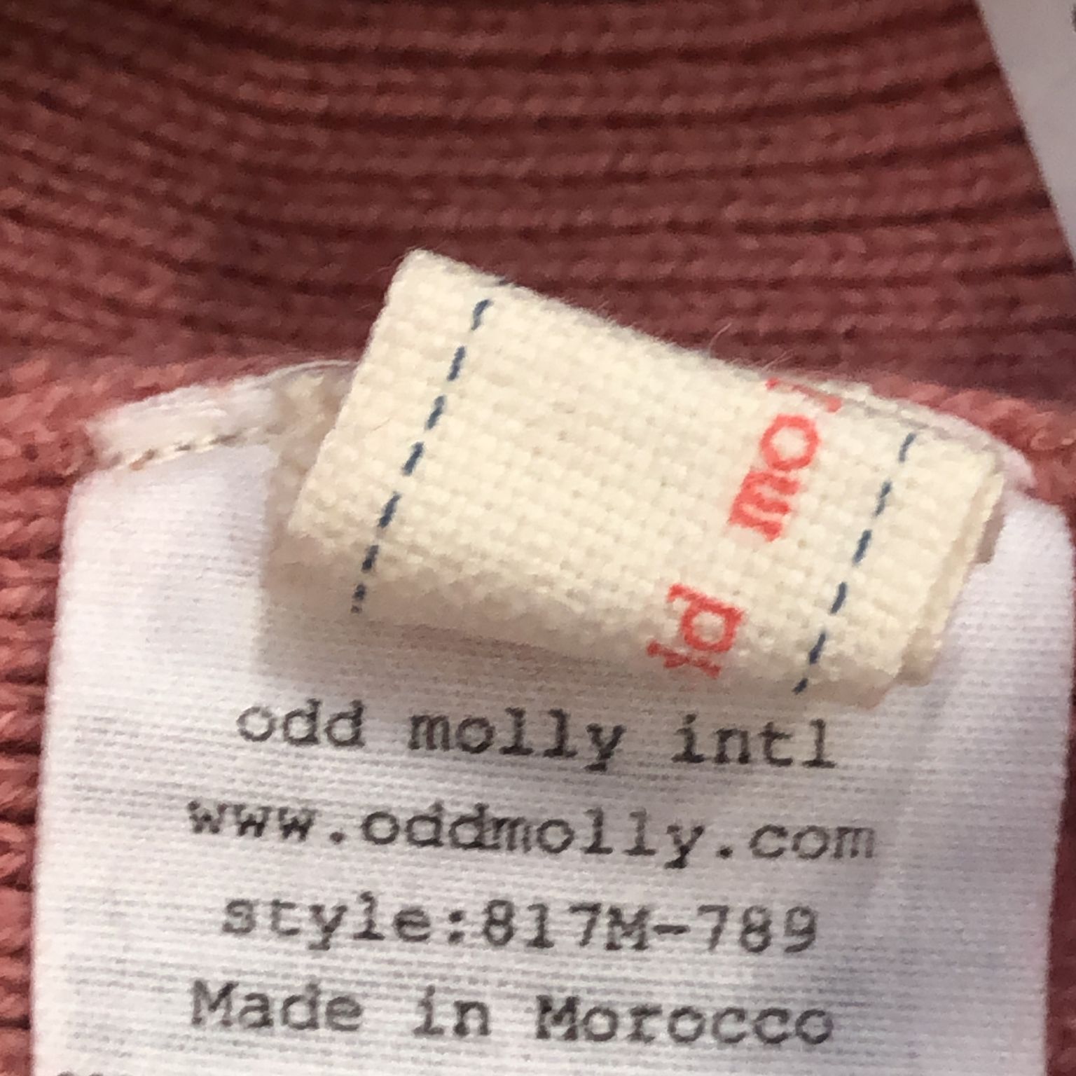 Odd Molly