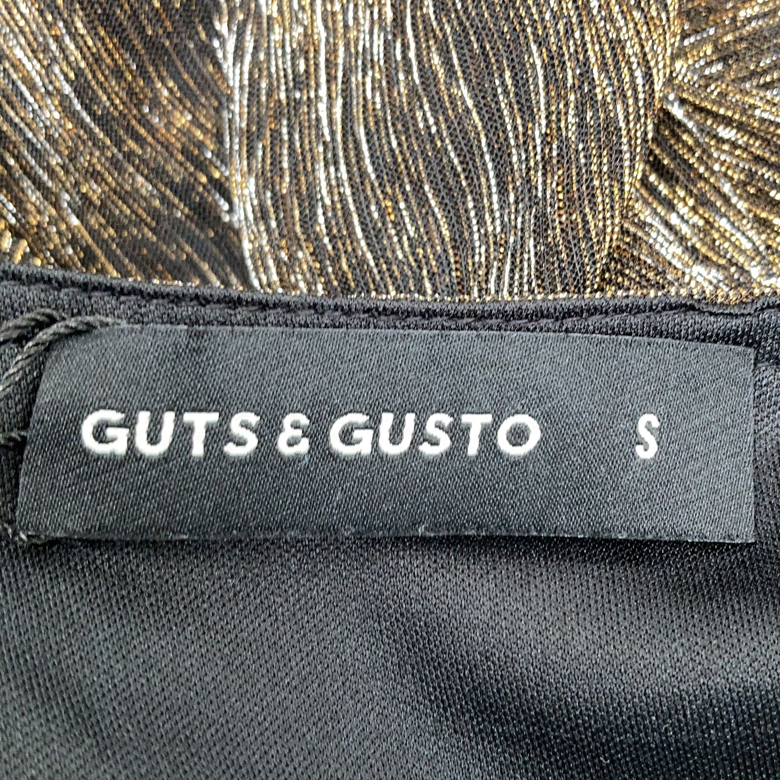 Guts  Gusto