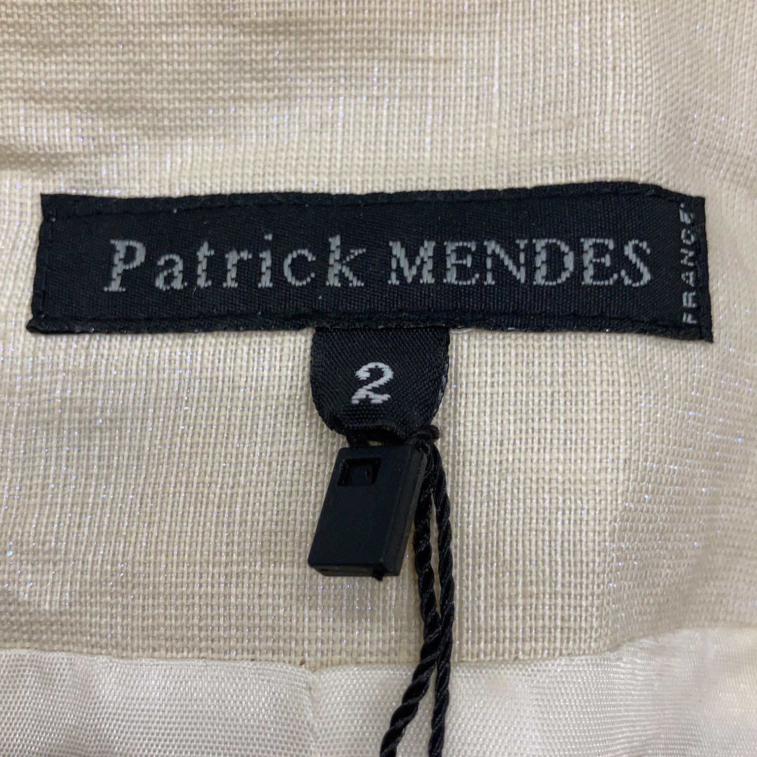 Patrick Mendes