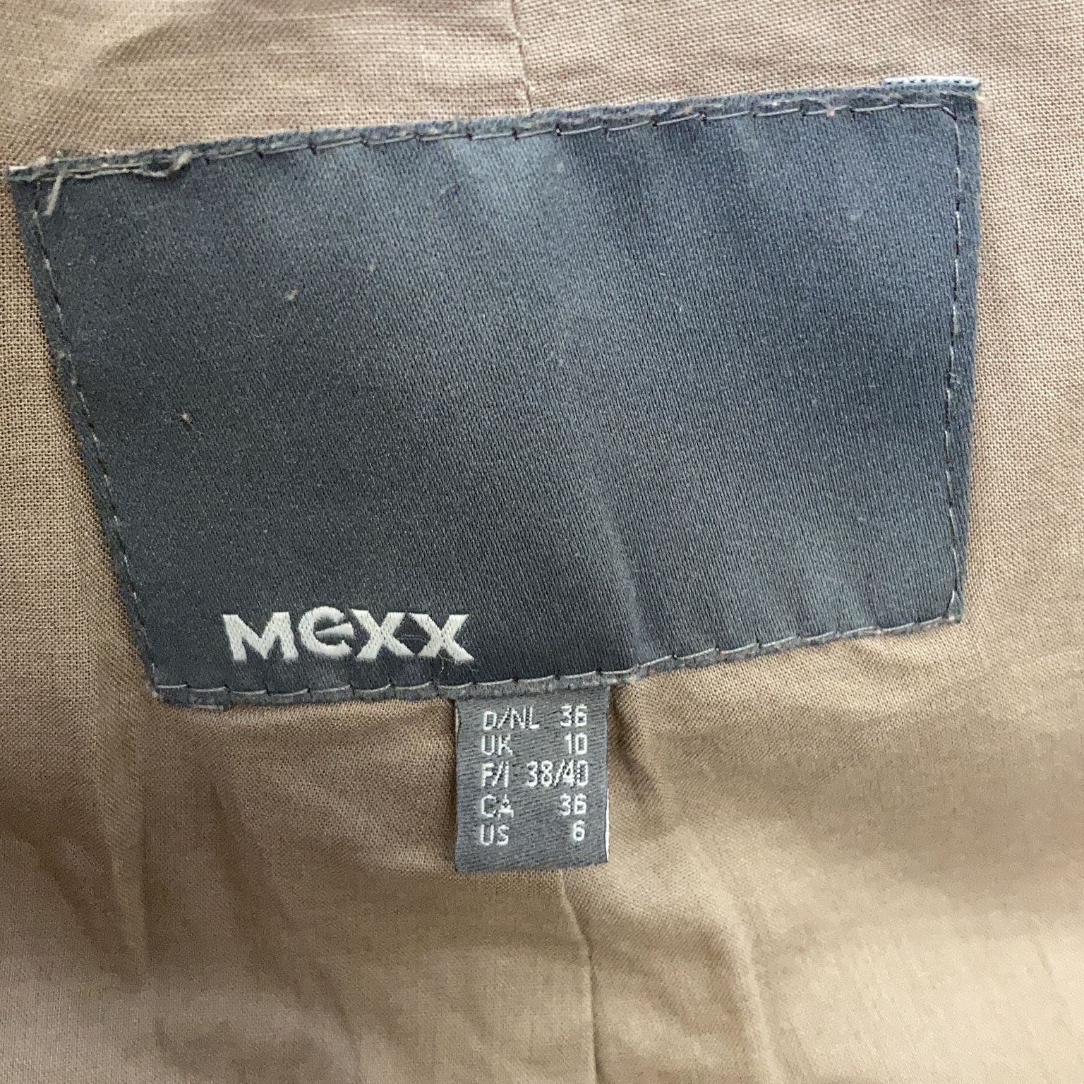 Mexx