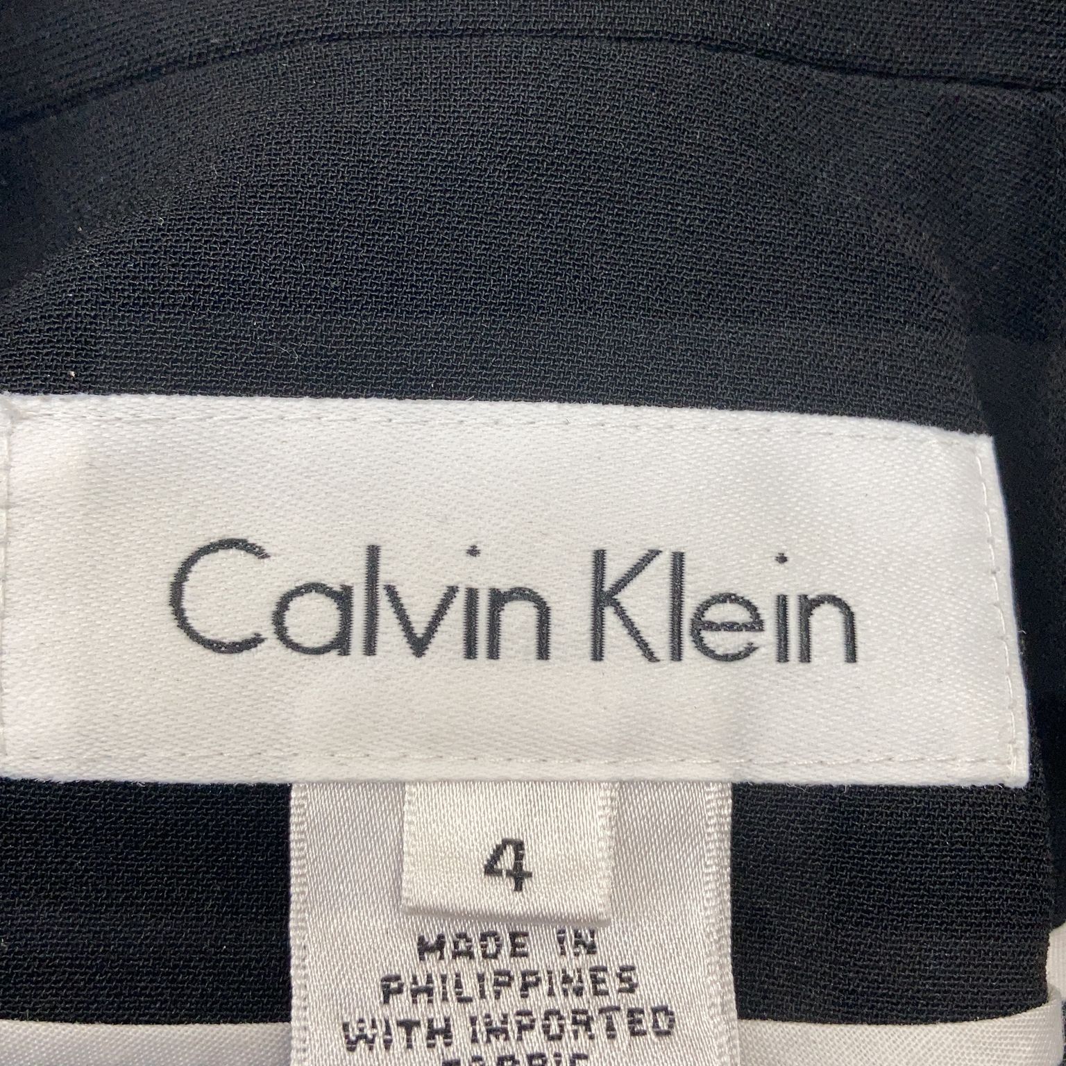 Calvin Klein