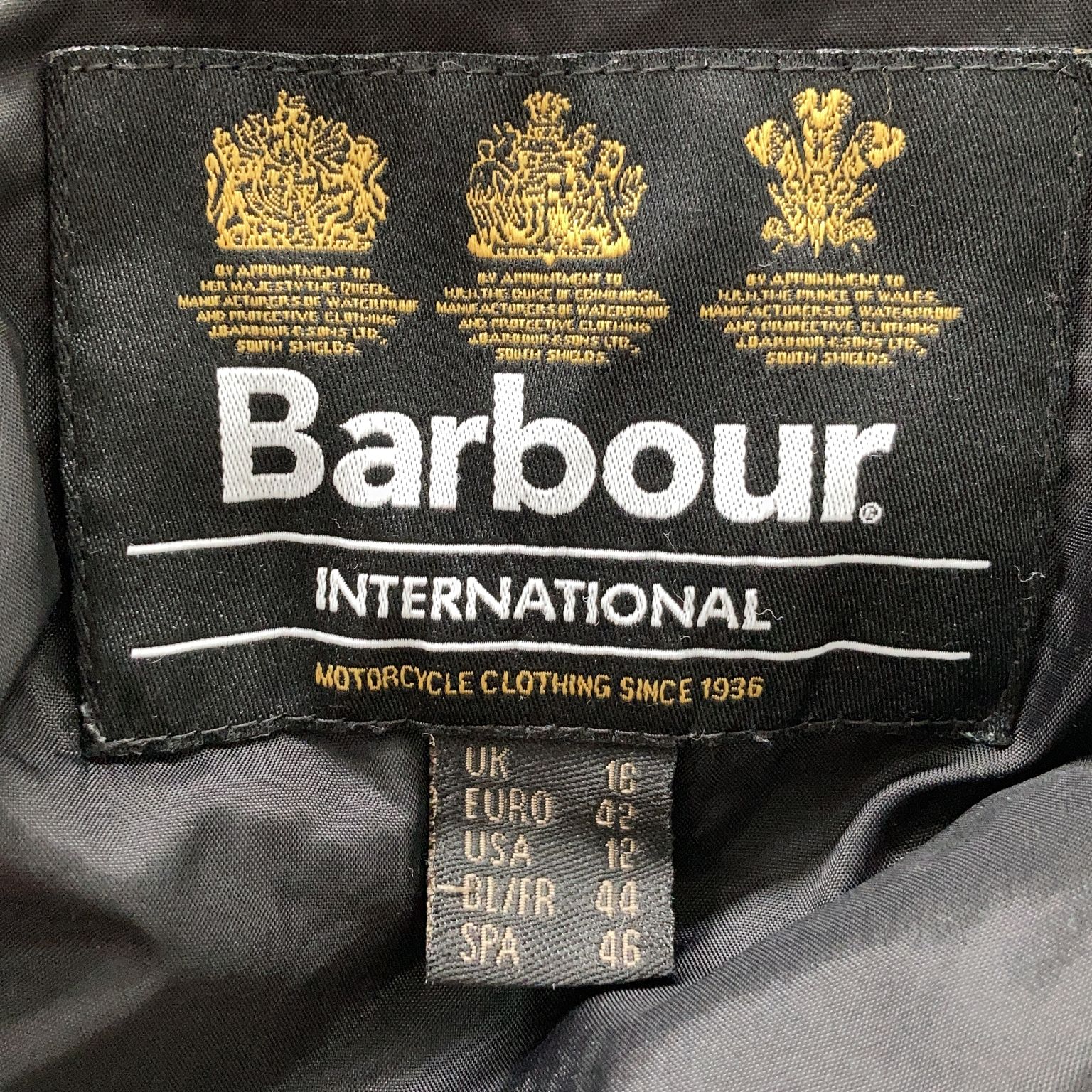 Barbour