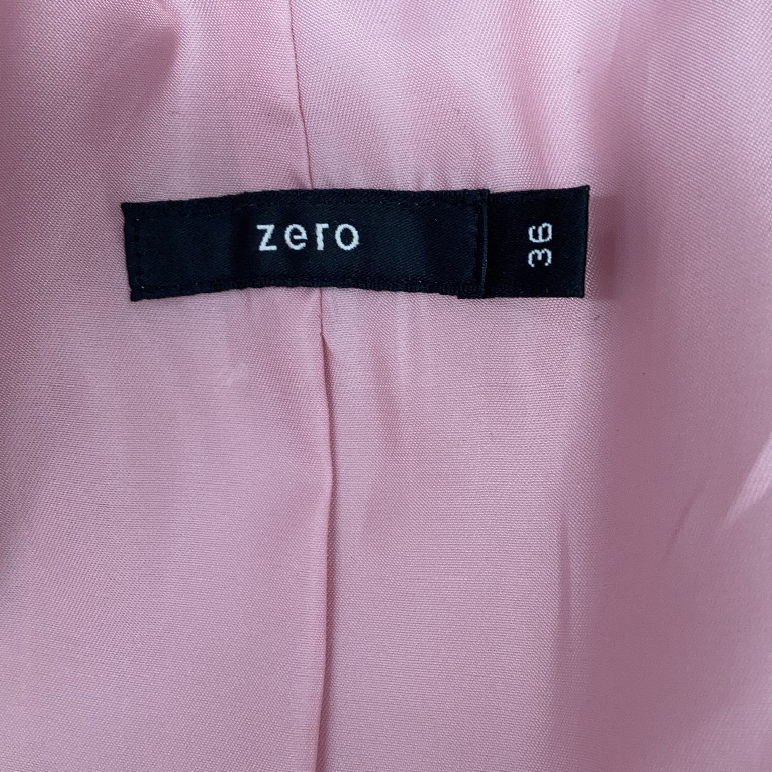 Zero