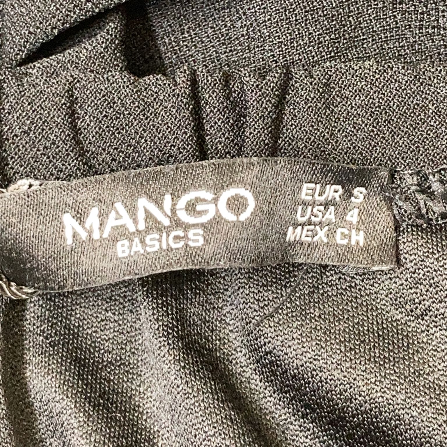 Mango Basics