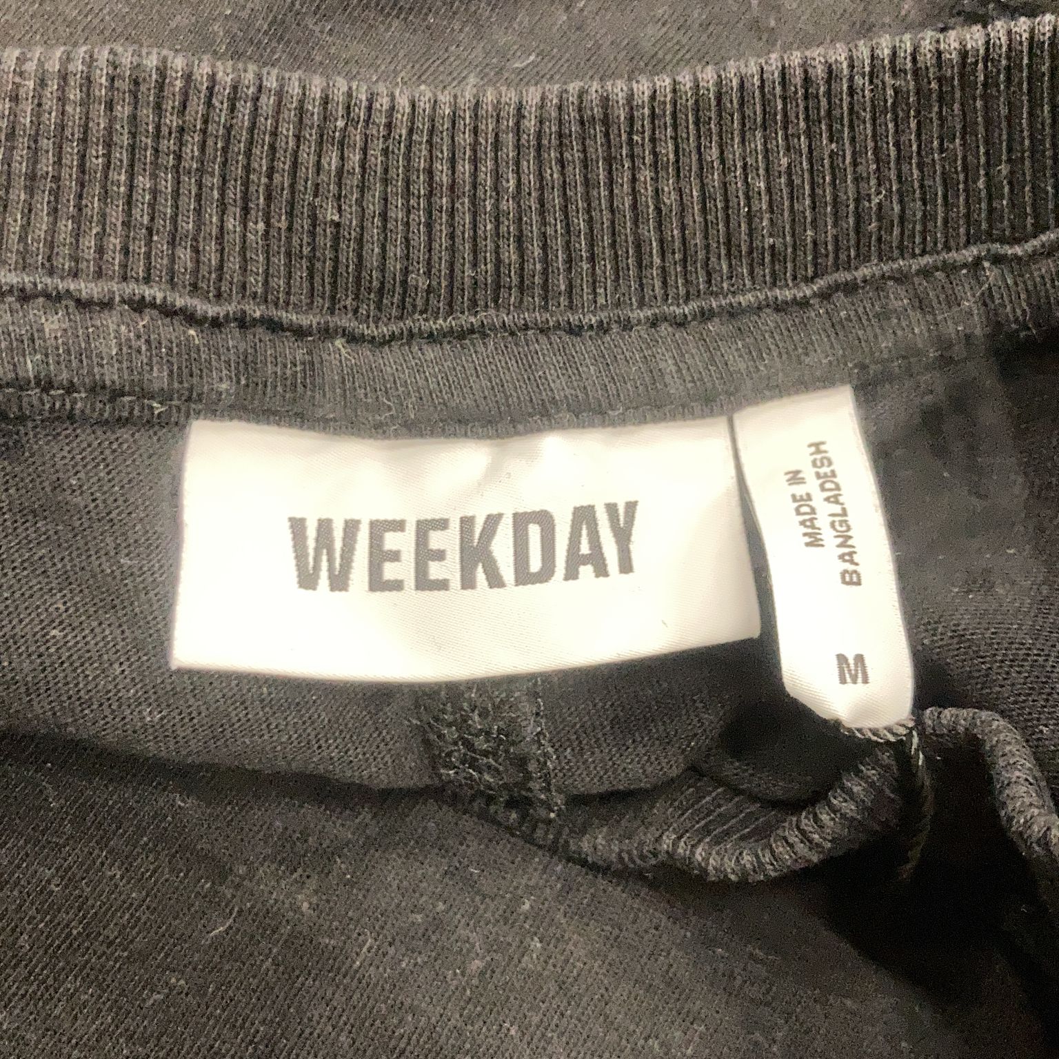 Weekday