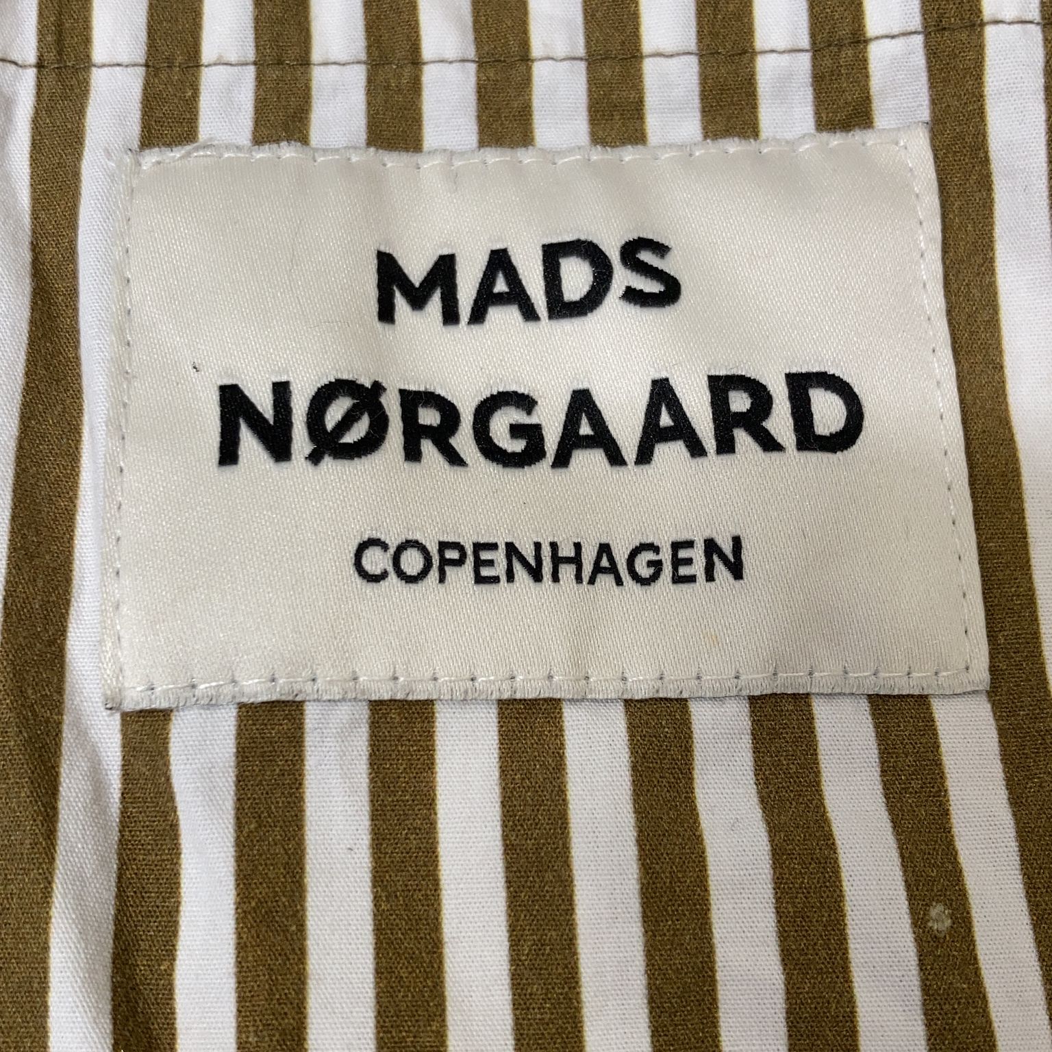 Mads Nørgaard Copenhagen