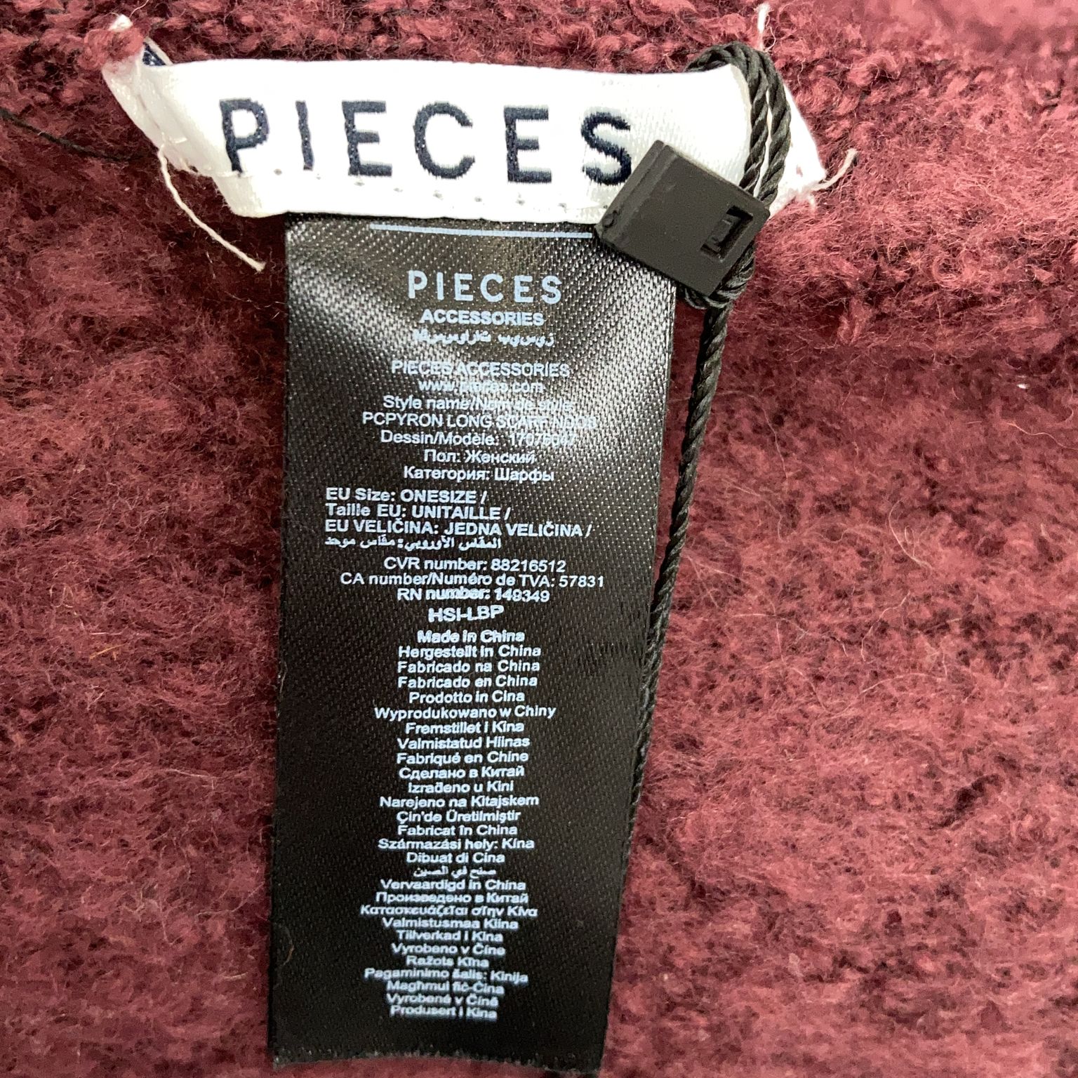 Pieces