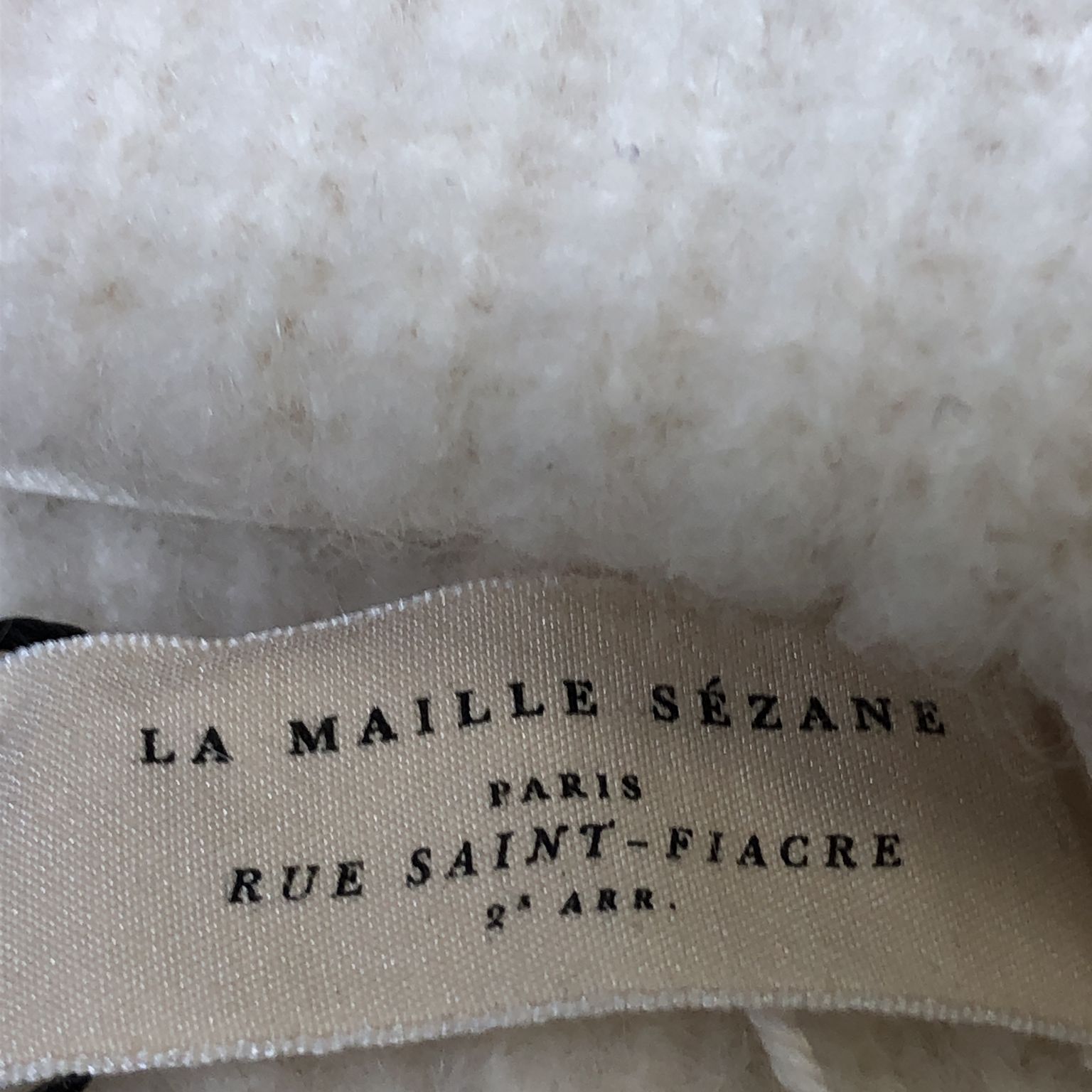 La Maille Sézane