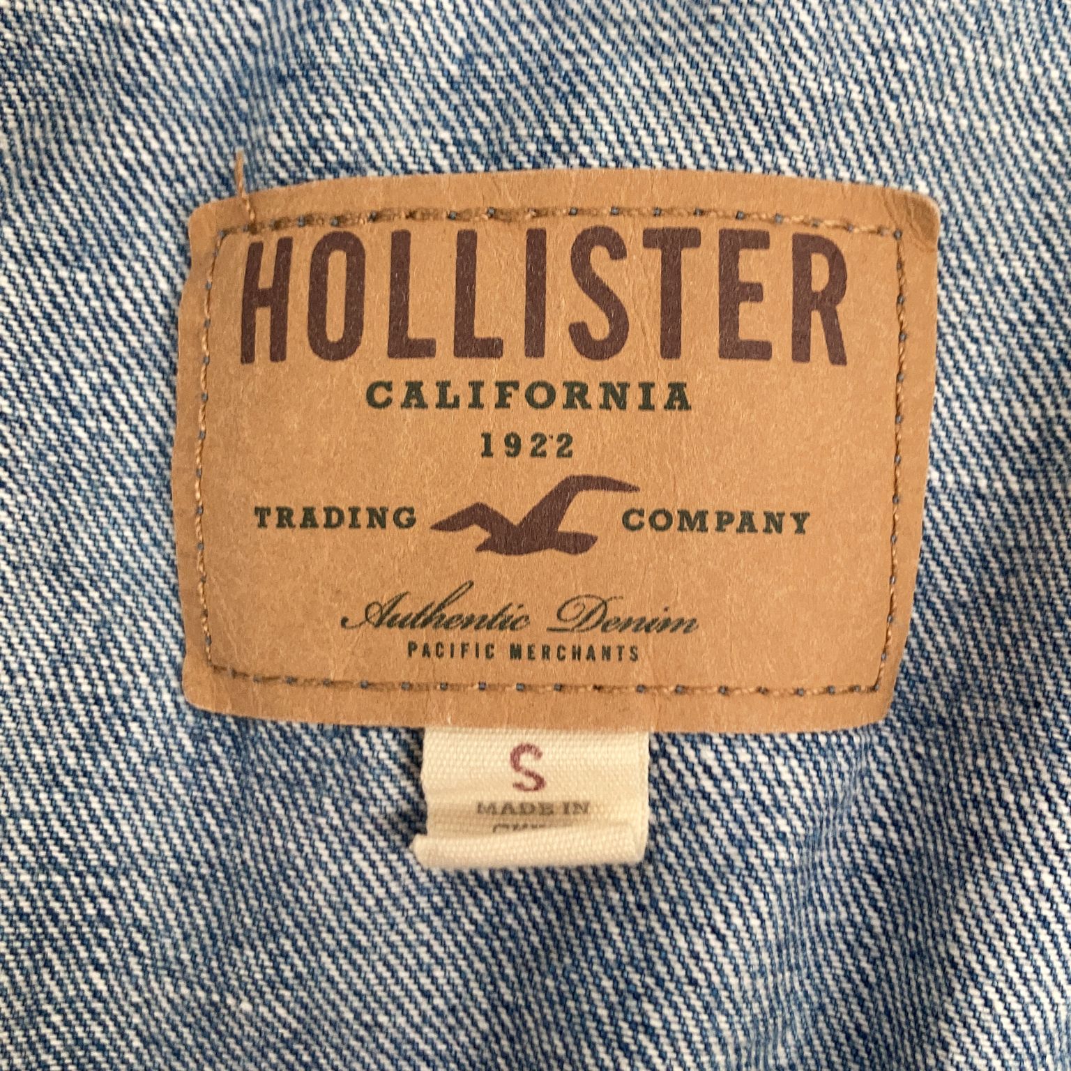 Hollister California