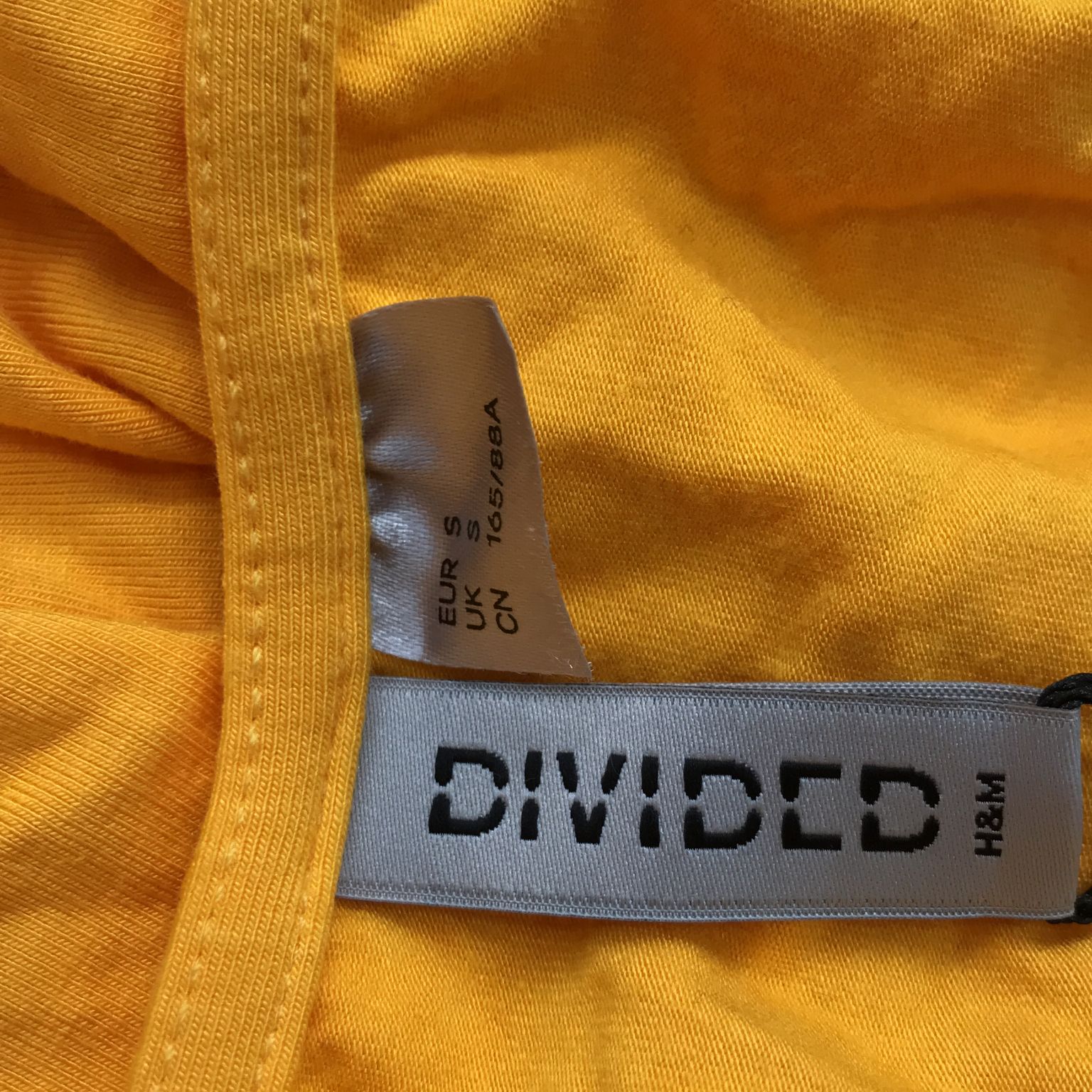 Divided by HM