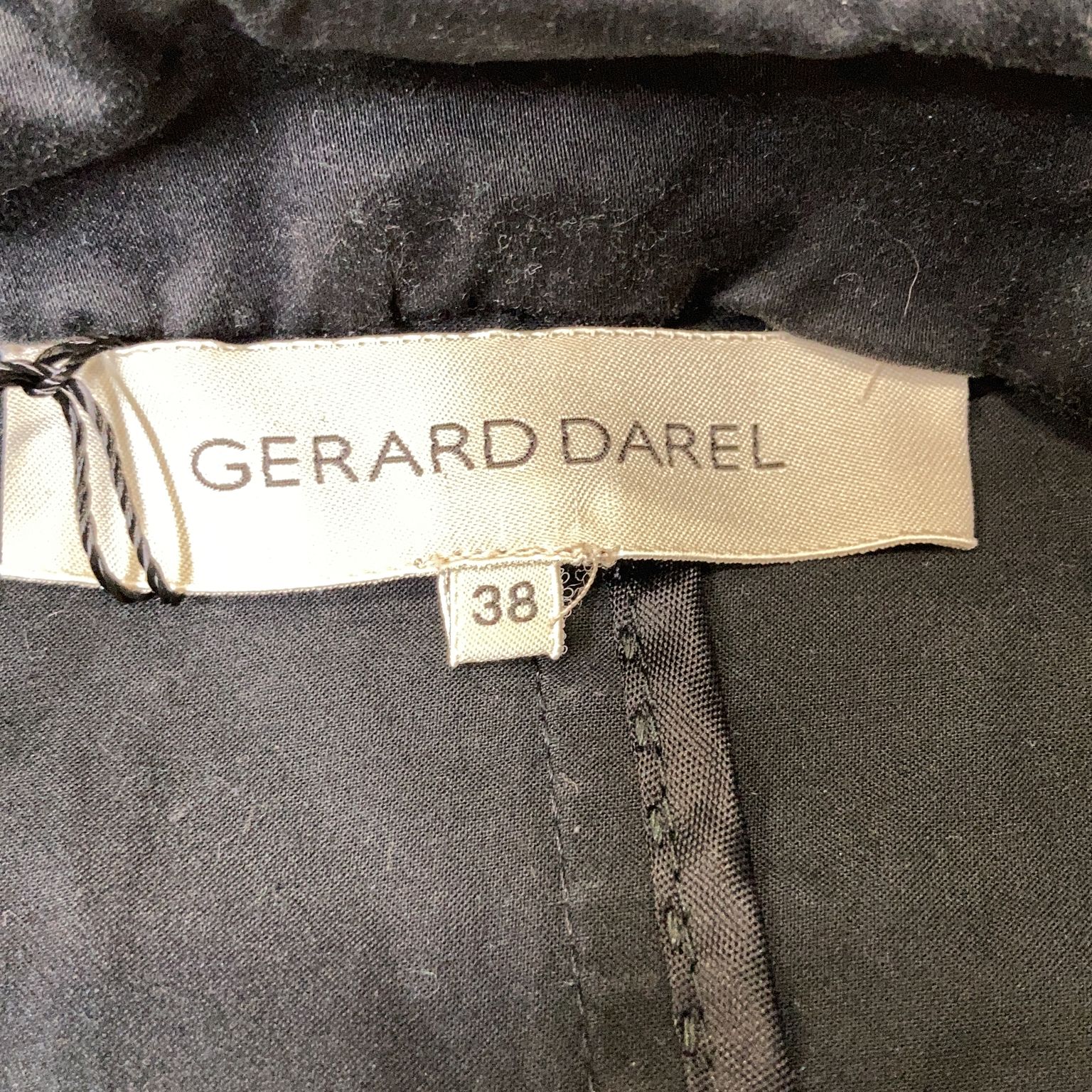 Gerard Darel