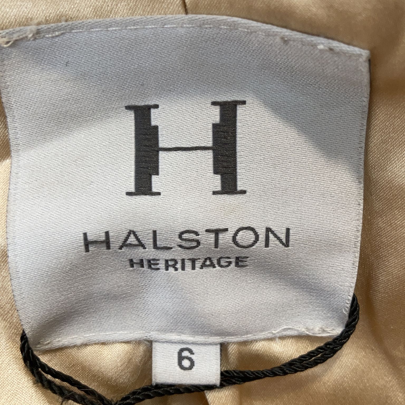 Halston Heritage