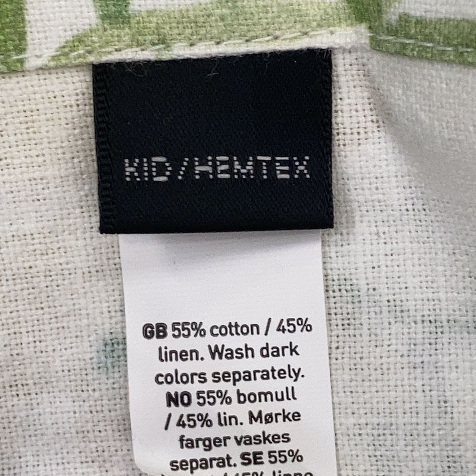 Kid / Hemtex