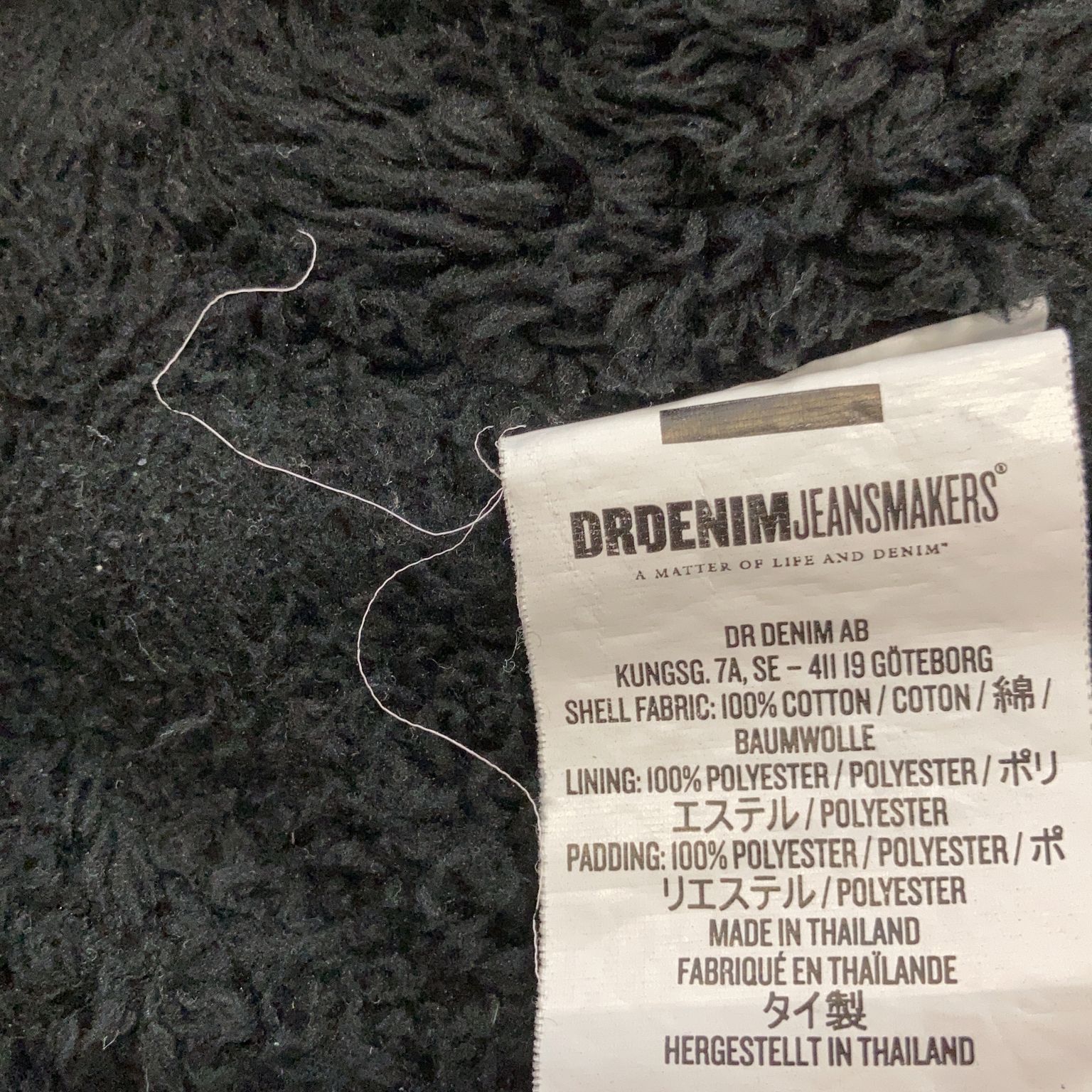 Dr Denim Jeans Makers