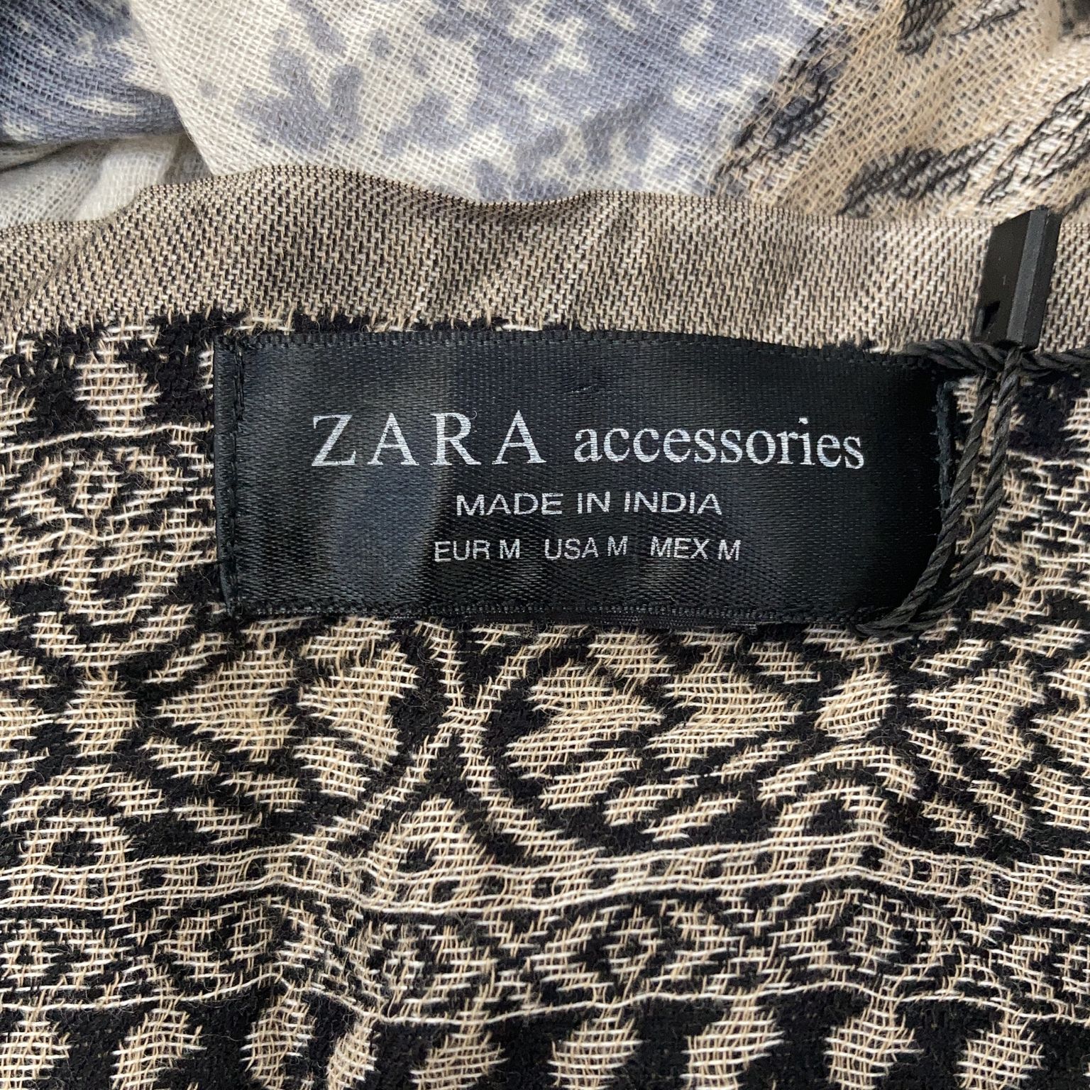 Zara Accessories