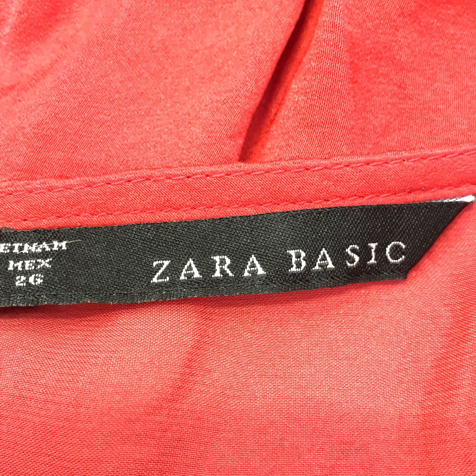 Zara Basic