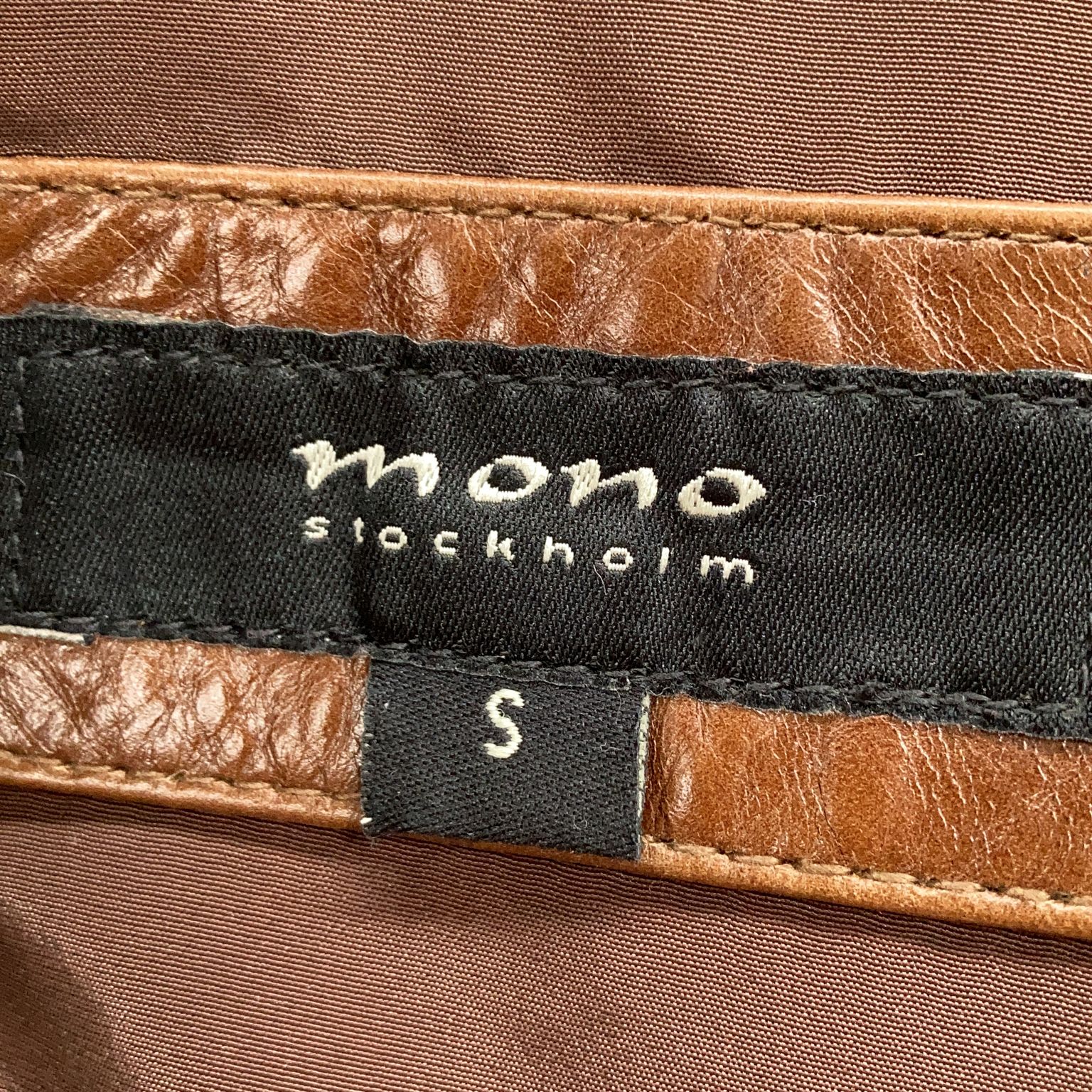 Mono Stockholm