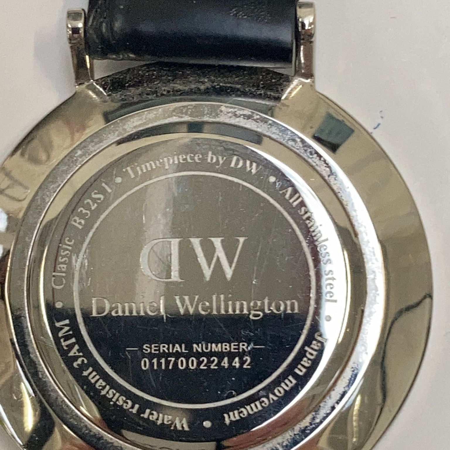 Daniel Wellington