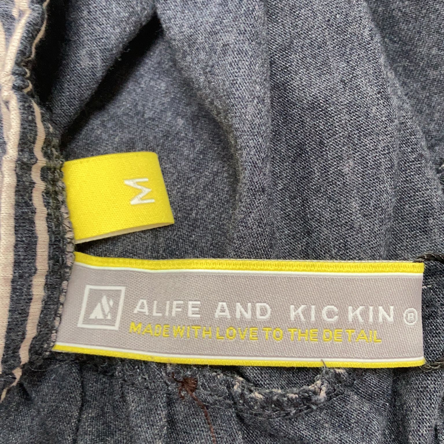 Alife and Kickin