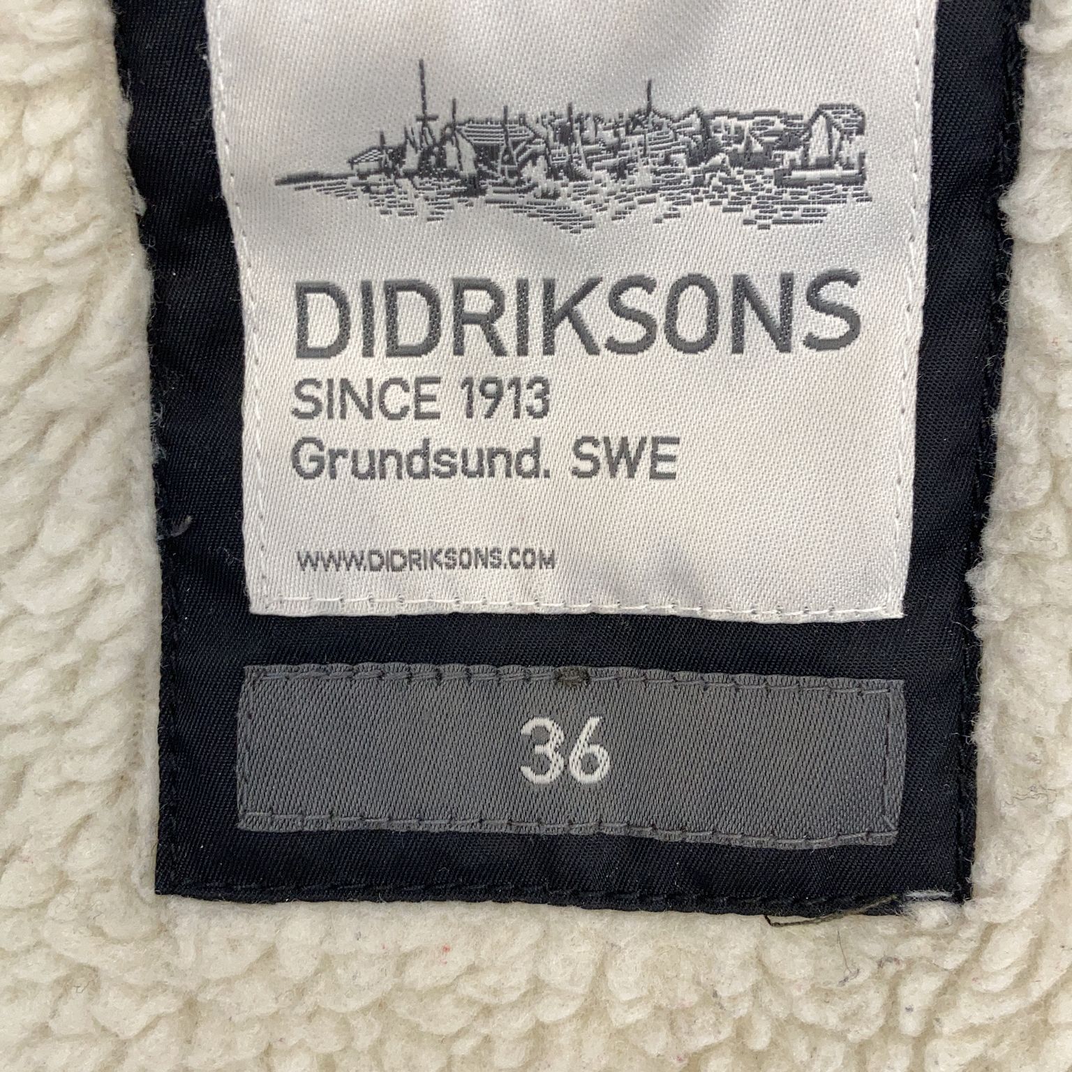 Didriksons 1913