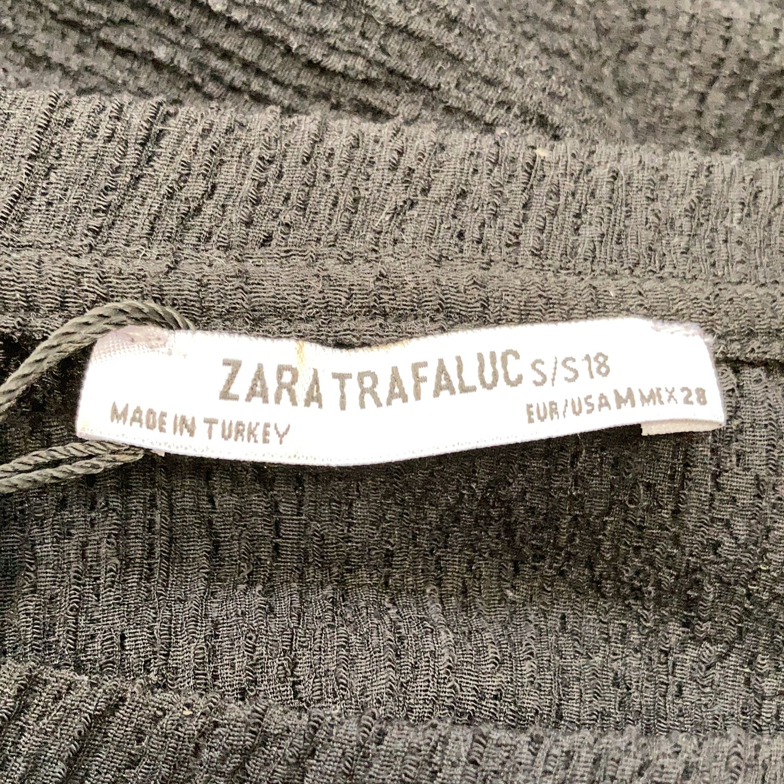 Zara Trafaluc