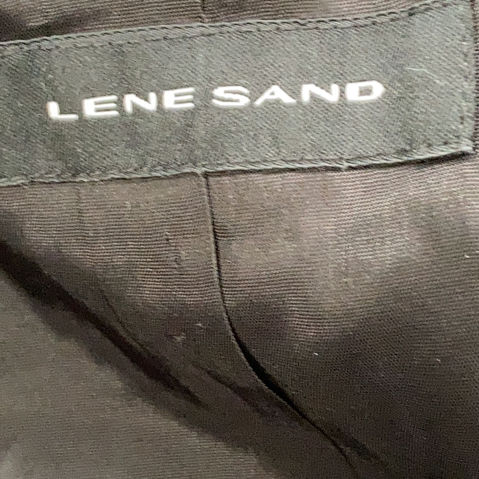 Lene Sand