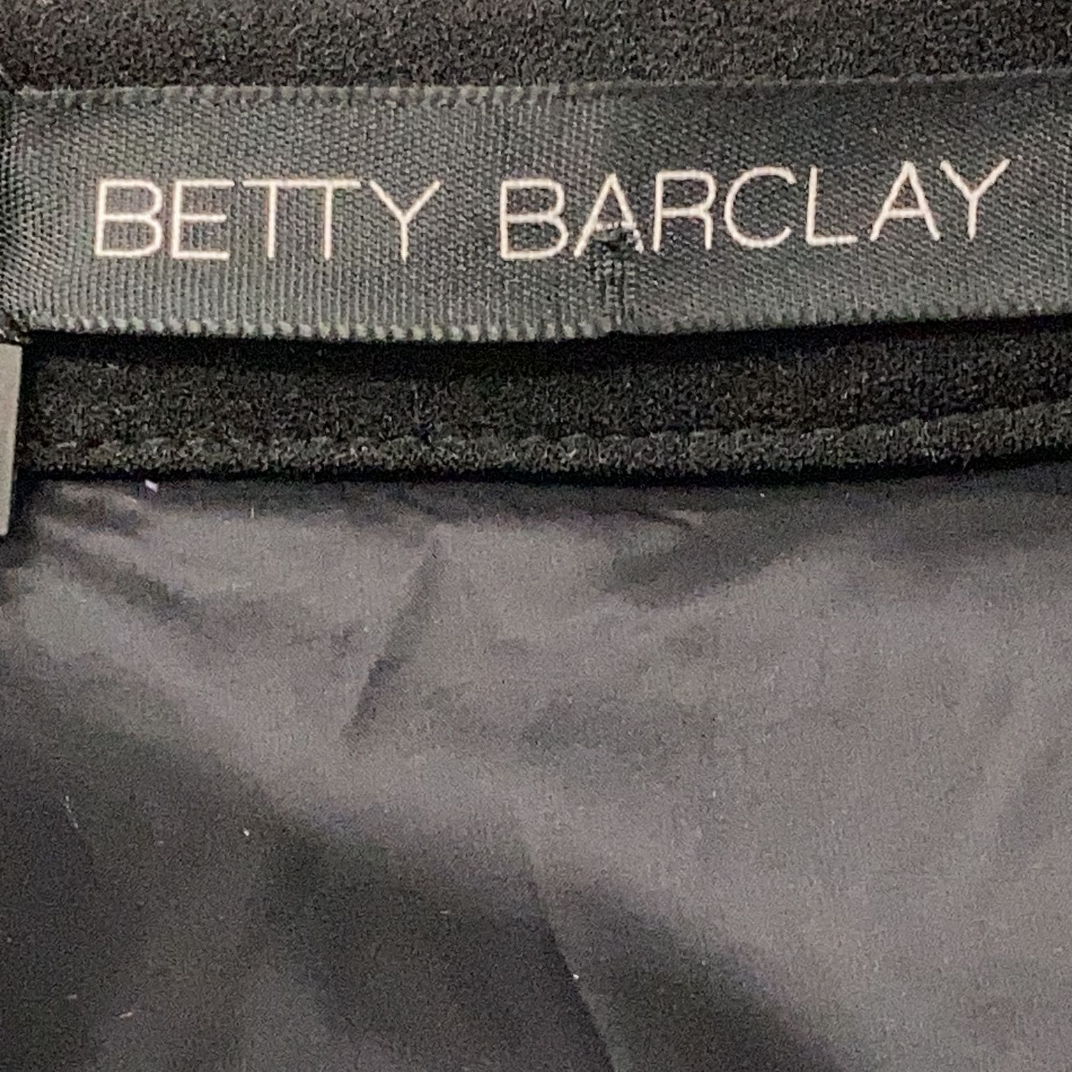 Betty Barclay