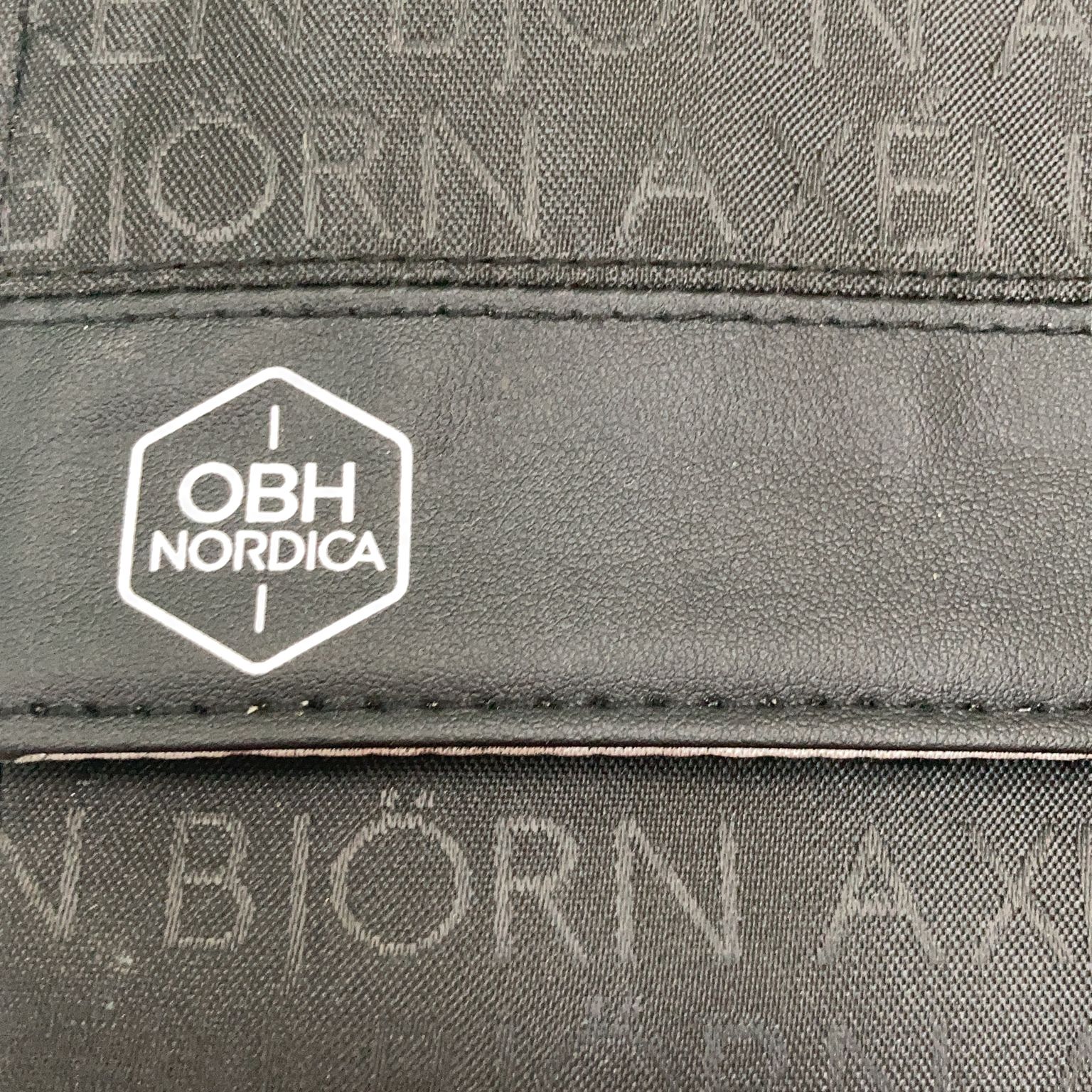 OBH Nordica Björn Axén Tools