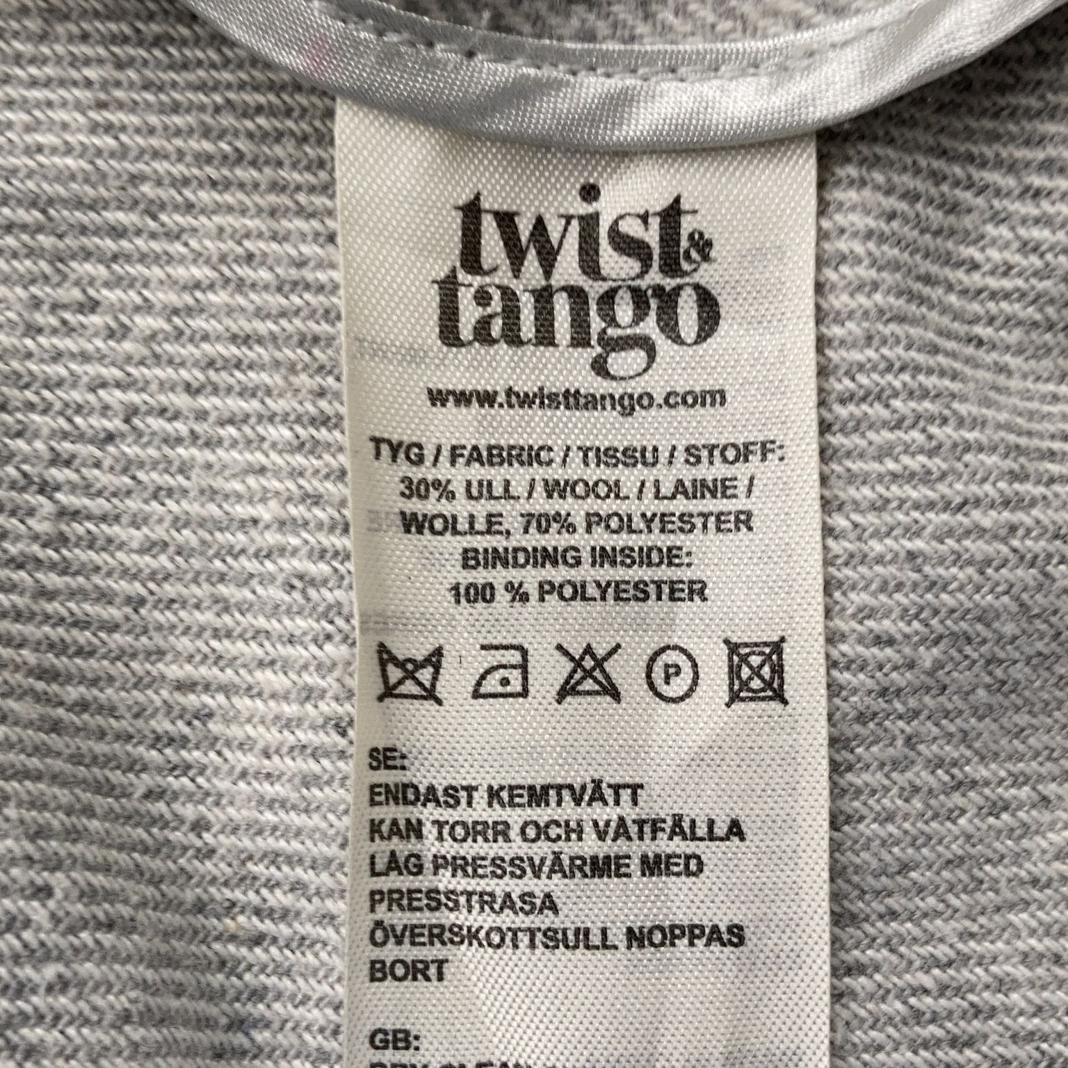 Twist  Tango