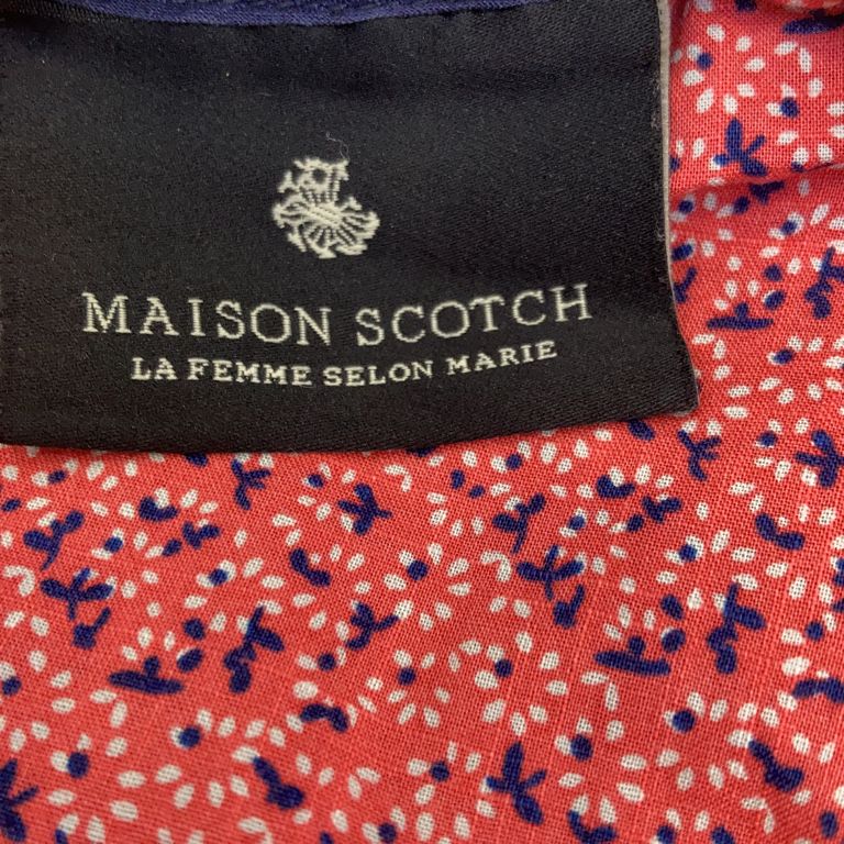 Maison Scotch