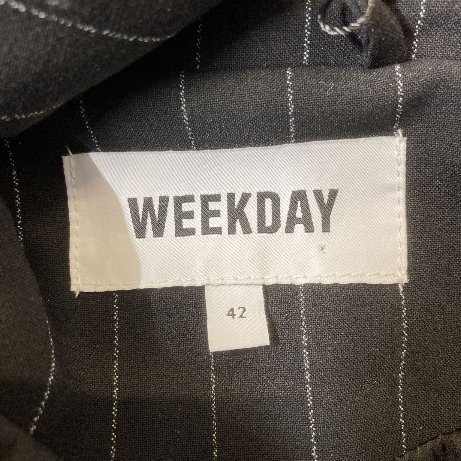 Weekday