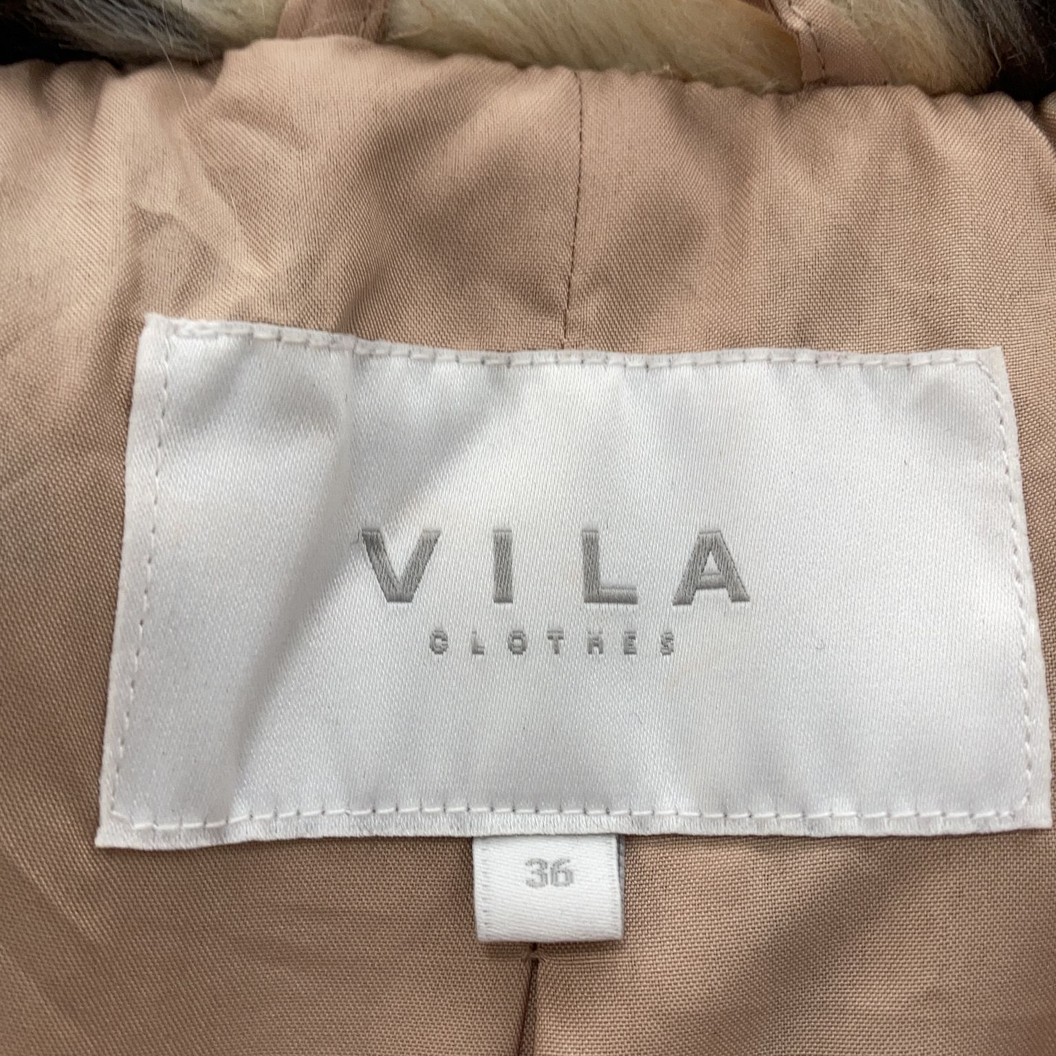 VILA Clothes