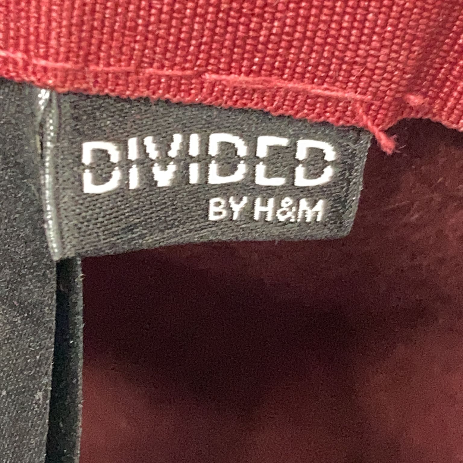 Divided by HM