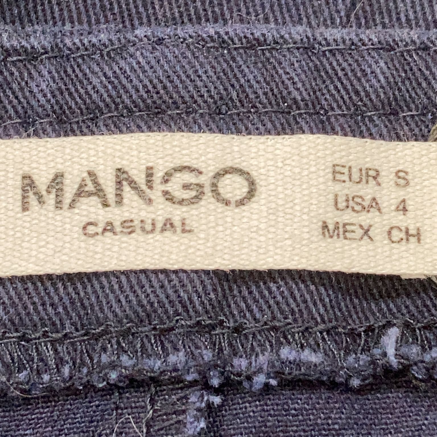 Mango Casual