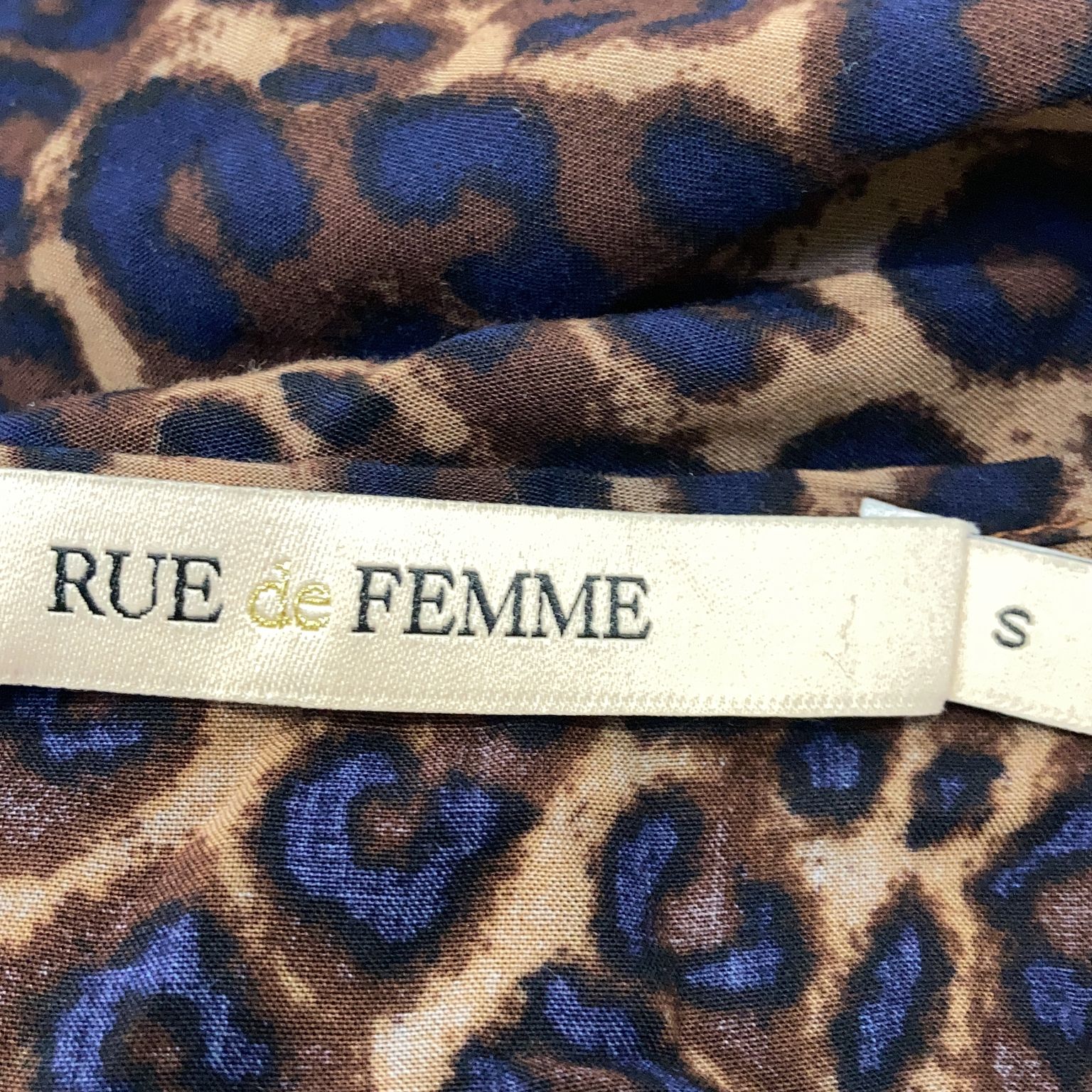 Rue de Femme