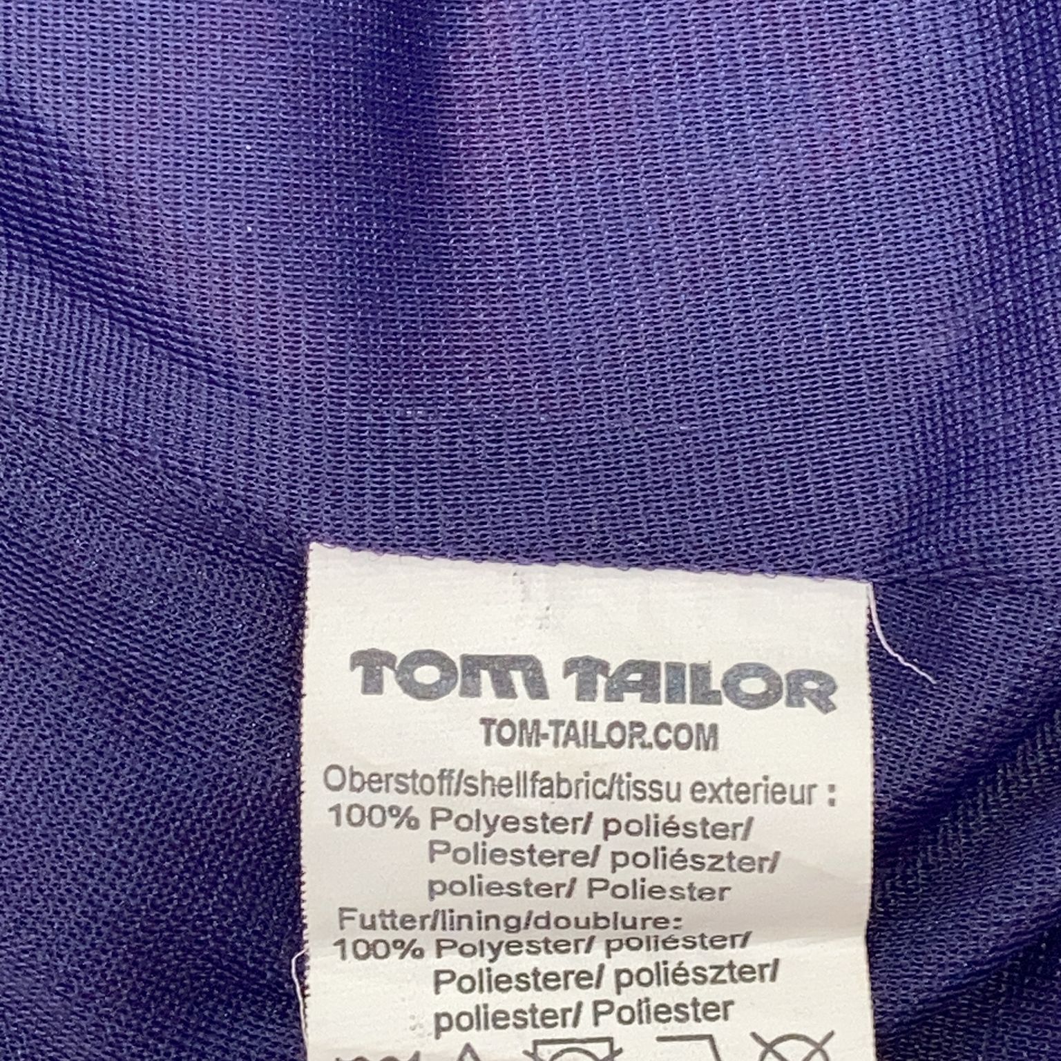 Tom Tailor