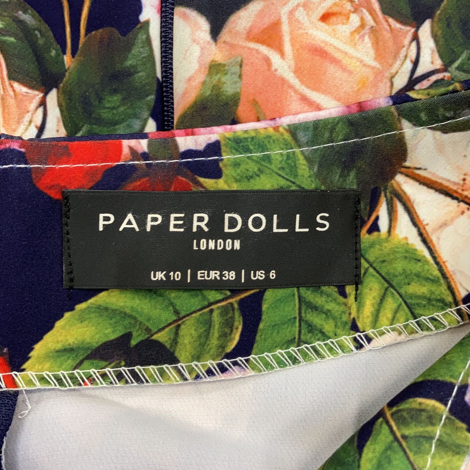 Paper Dolls