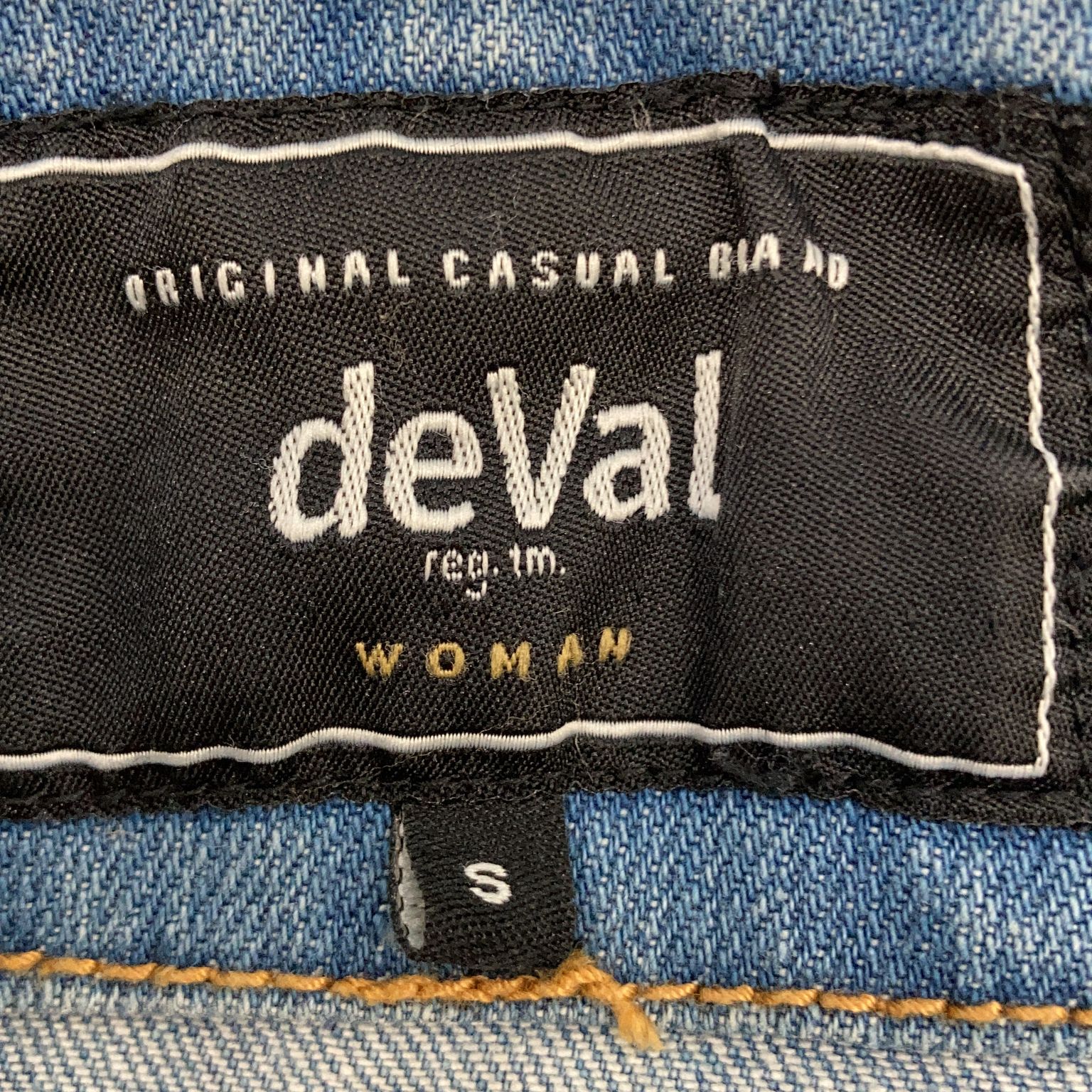 DeVal Woman